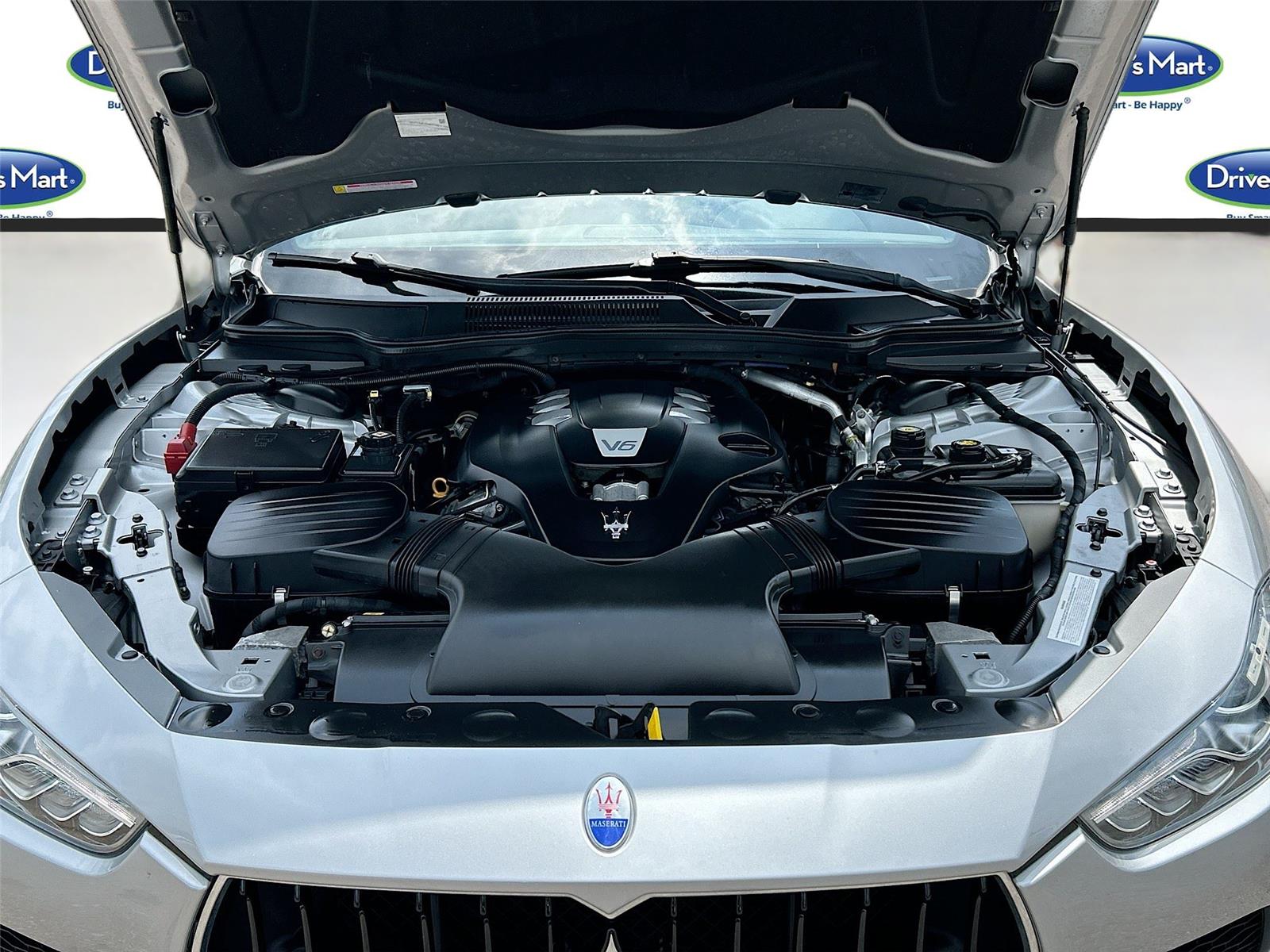 2017 Maserati Ghibli