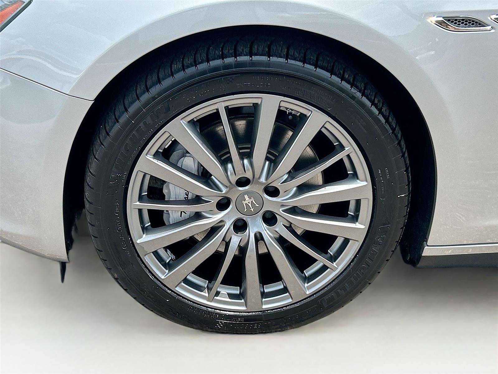 2017 Maserati Ghibli