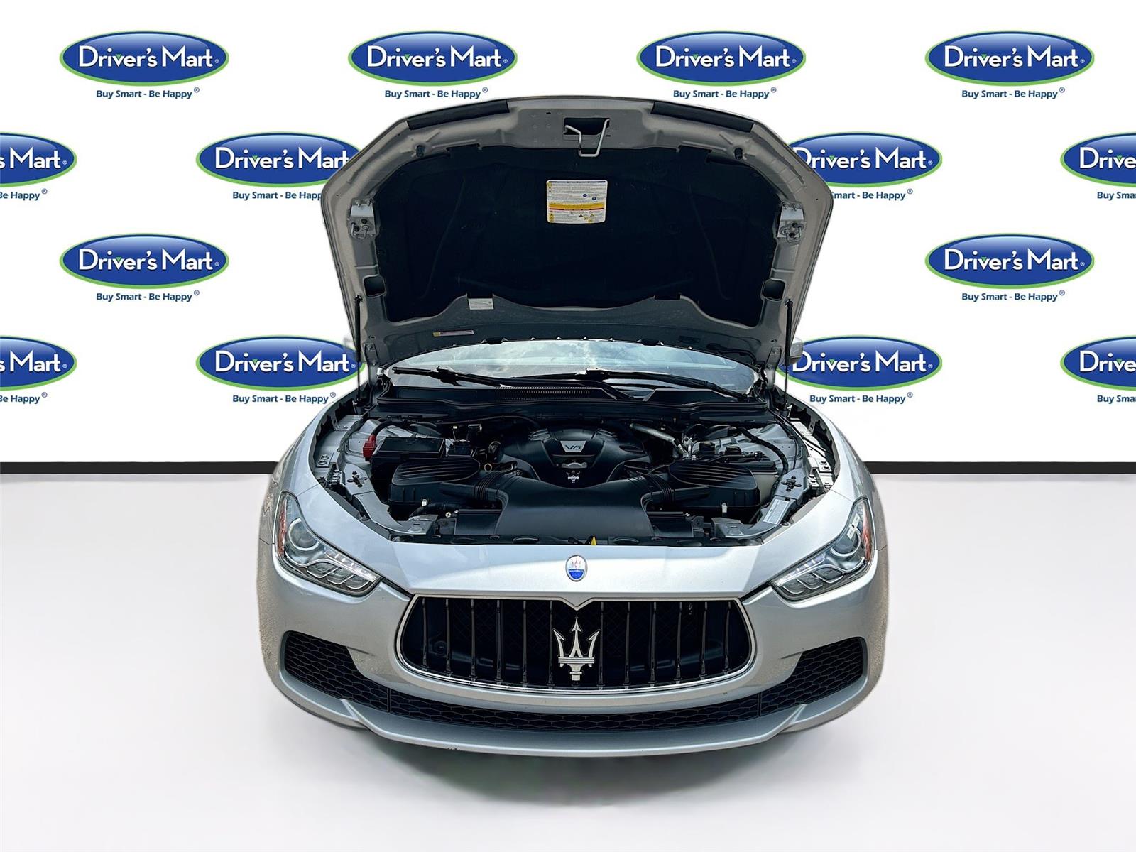 2017 Maserati Ghibli