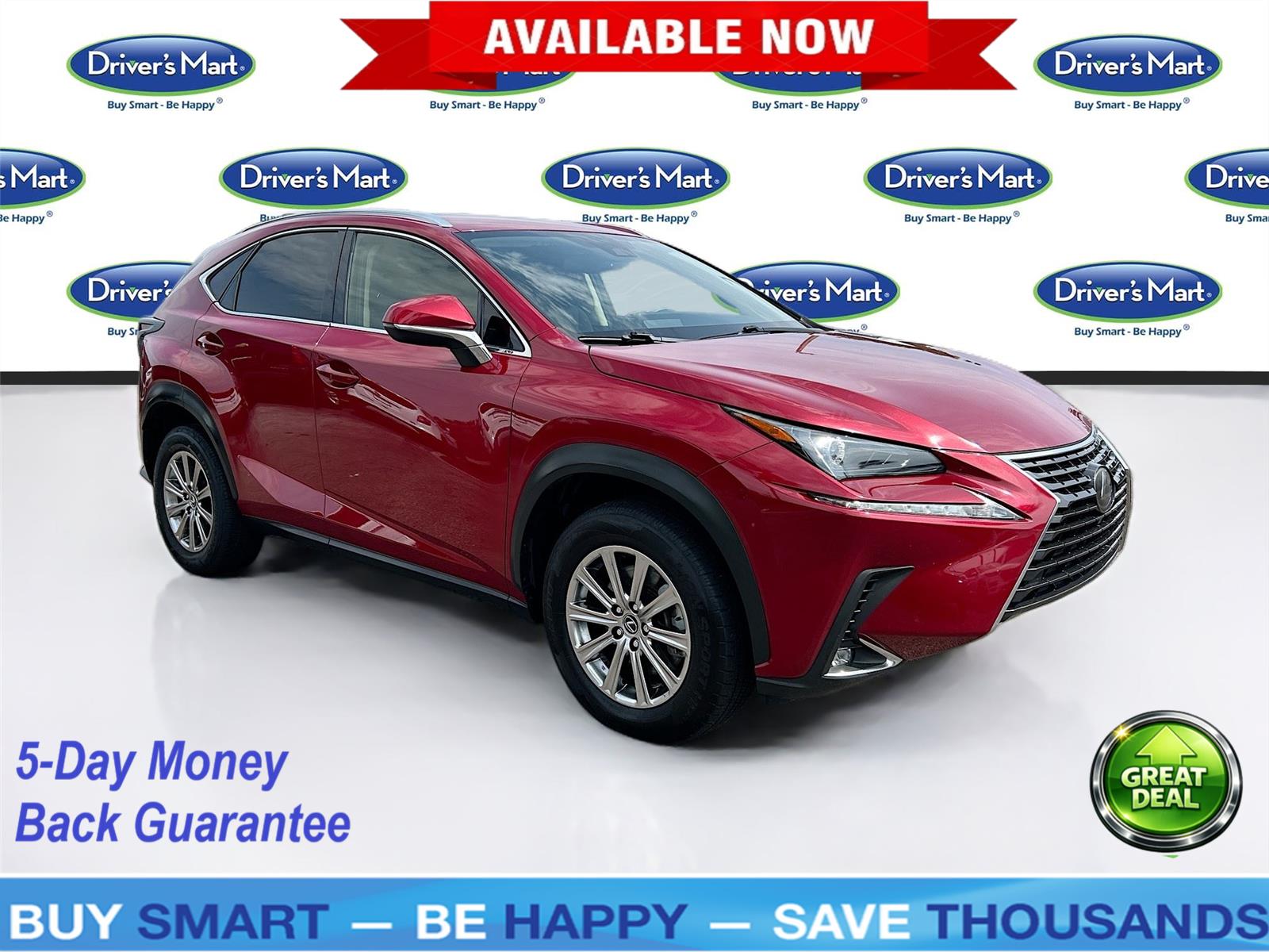 2020 Lexus NX