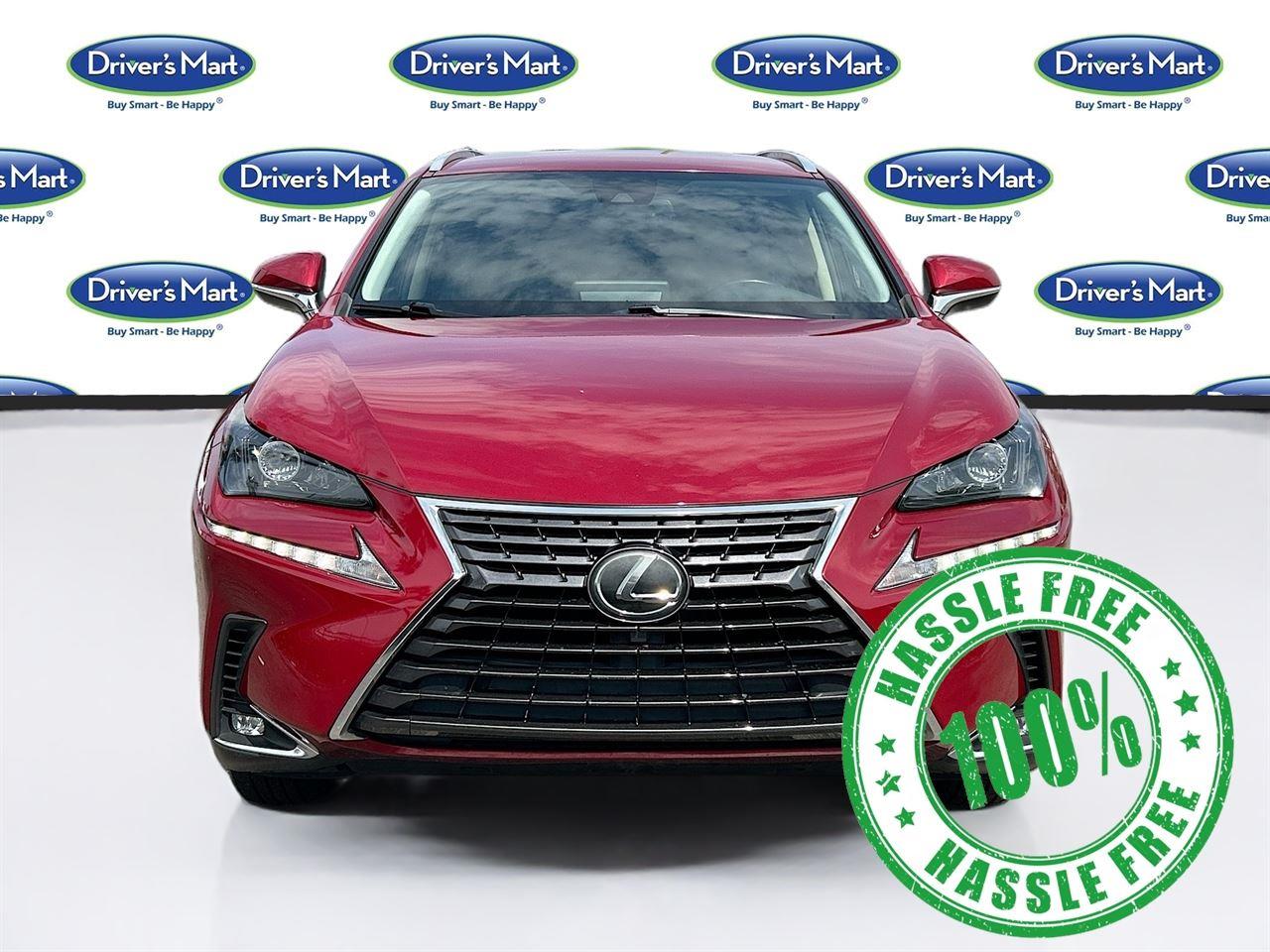 2020 Lexus NX NX 300