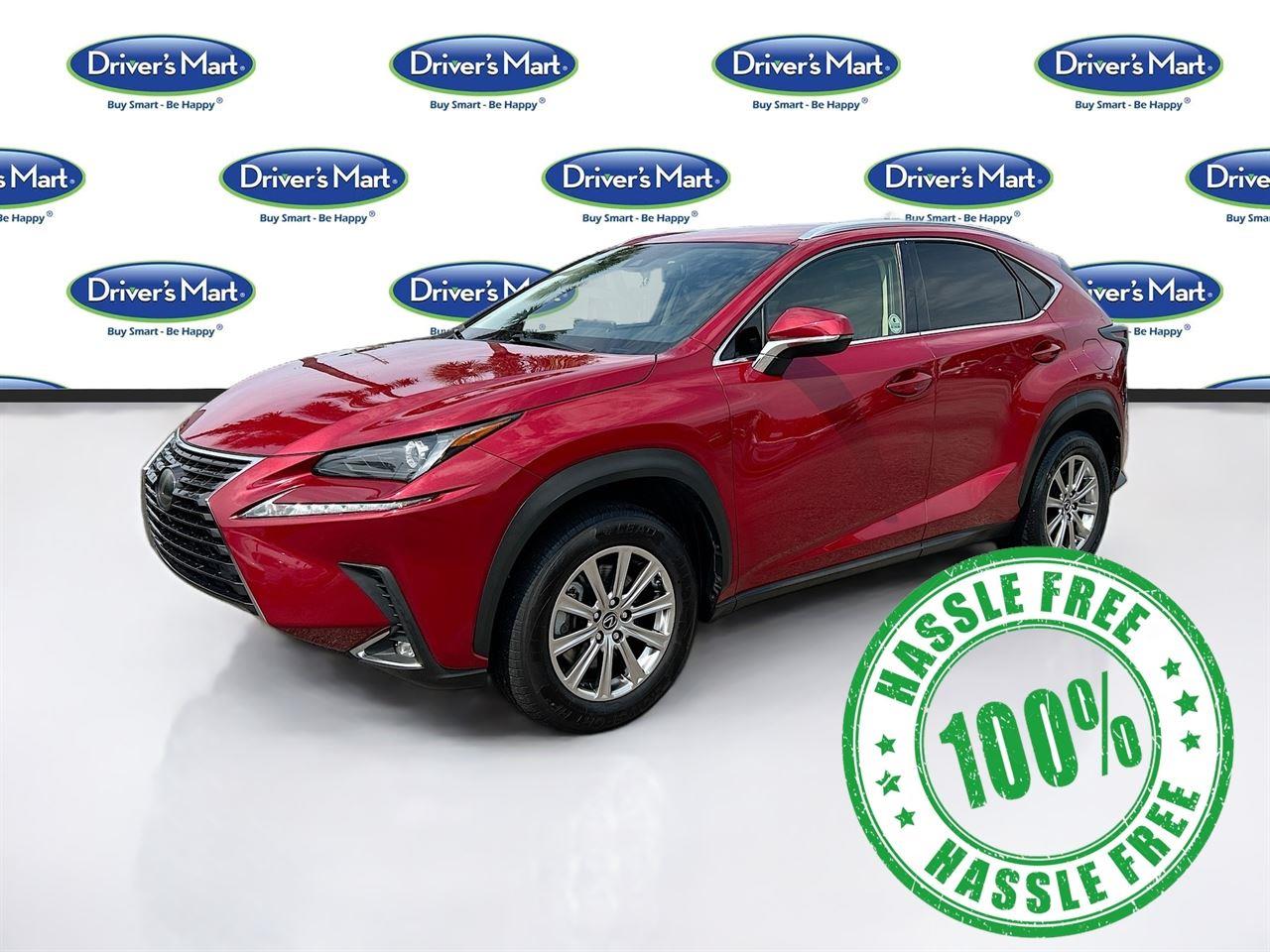 2020 Lexus NX NX 300