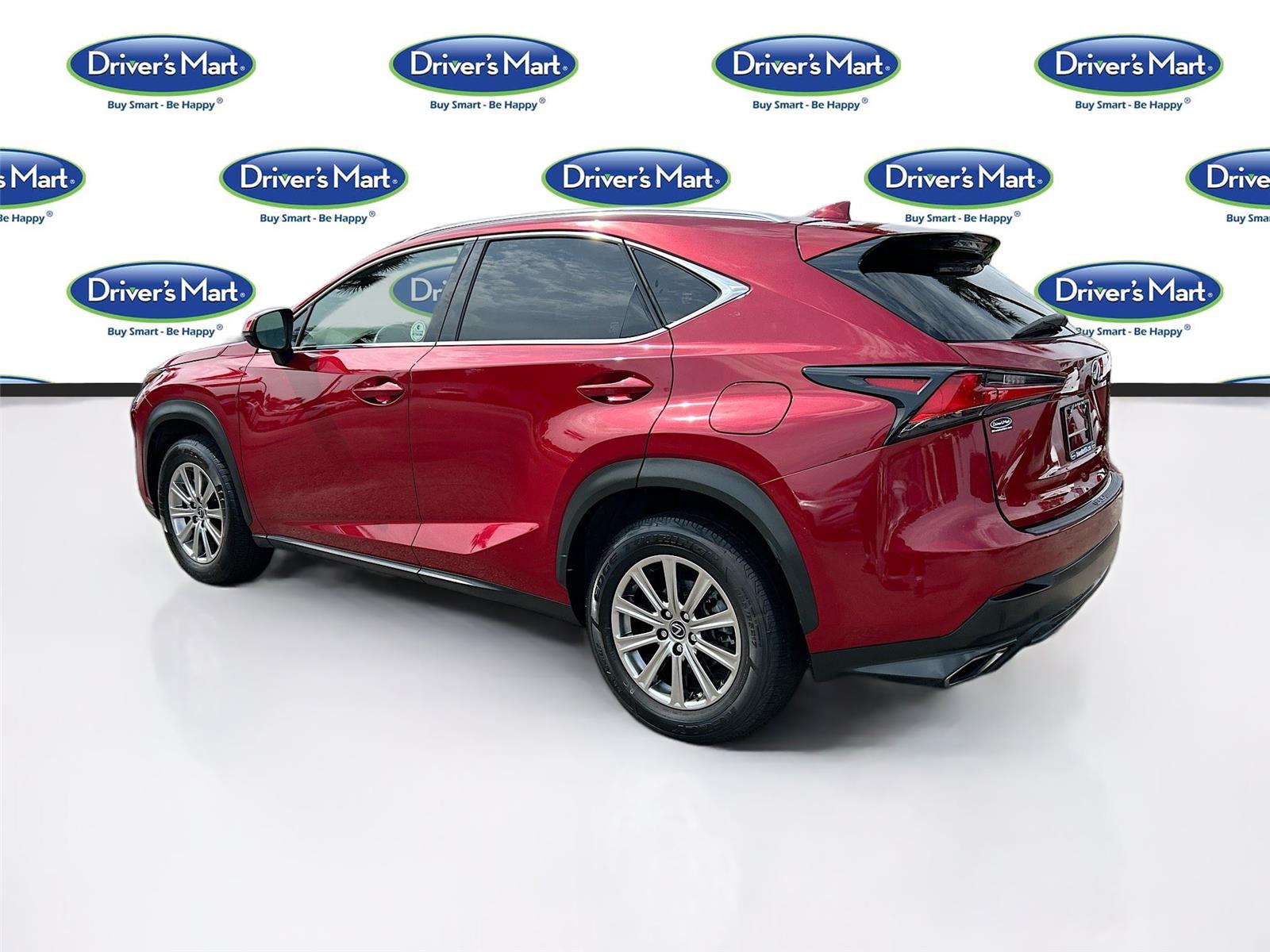 2020 Lexus NX NX 300