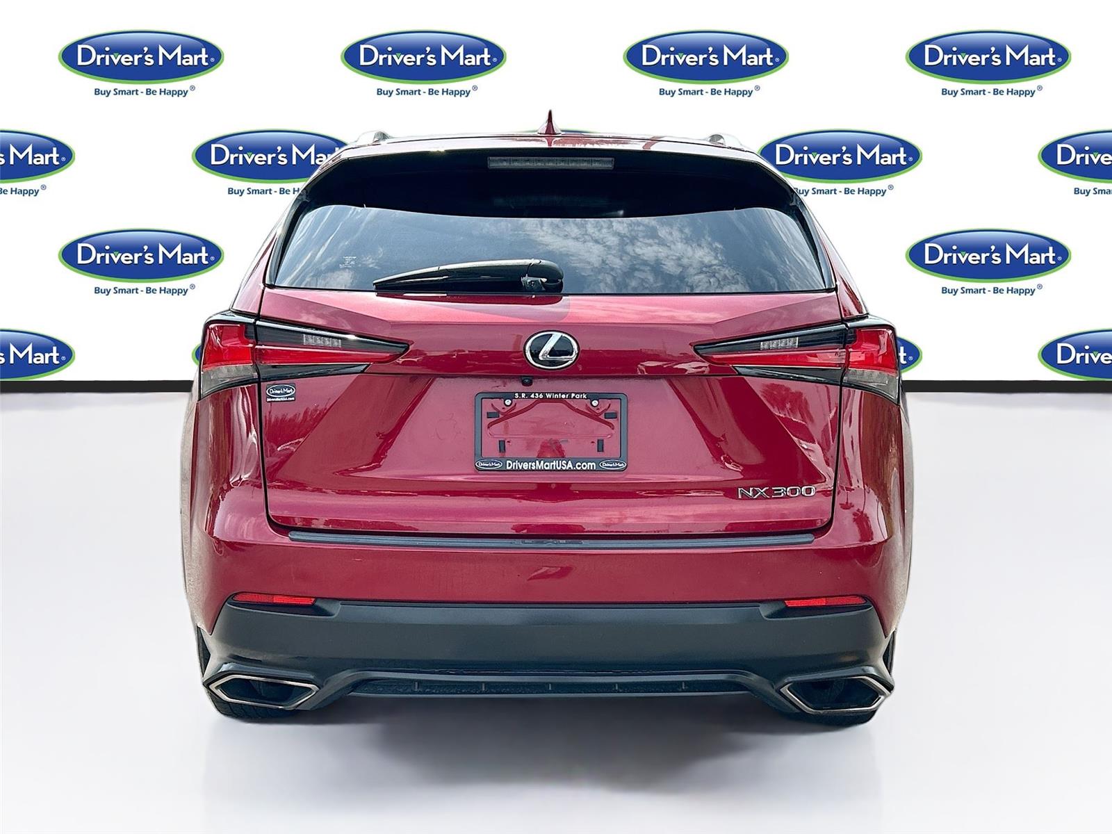 2020 Lexus NX NX 300