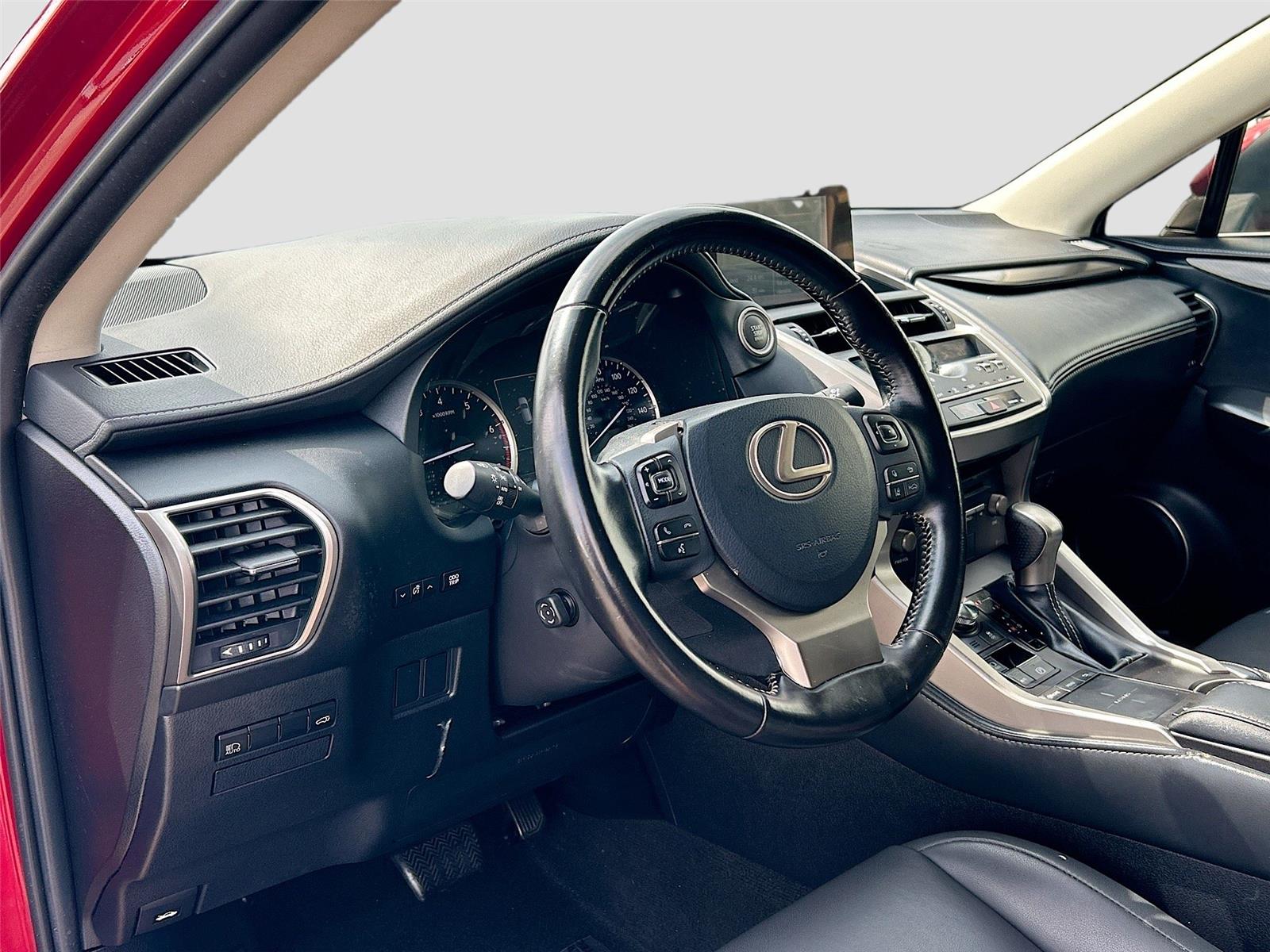 2020 Lexus NX NX 300