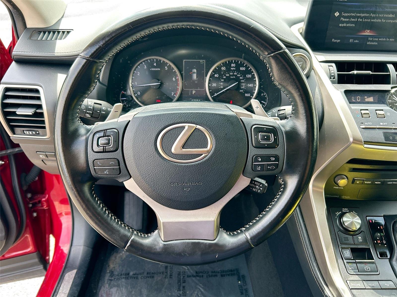 2020 Lexus NX NX 300