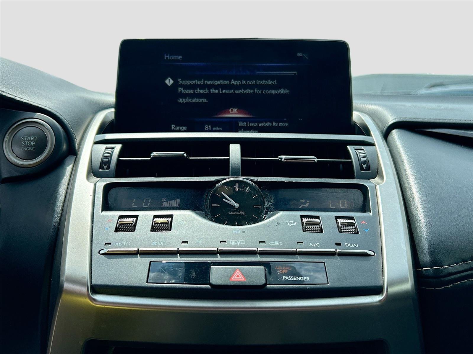 2020 Lexus NX NX 300