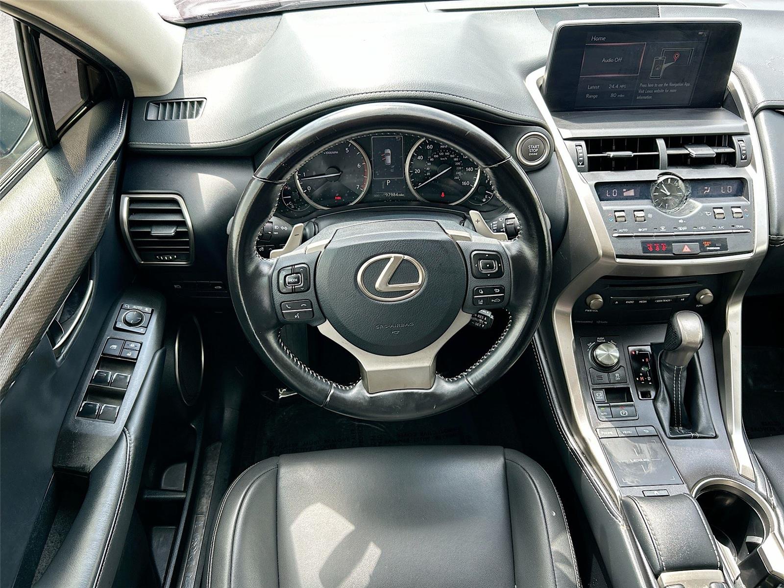 2020 Lexus NX NX 300