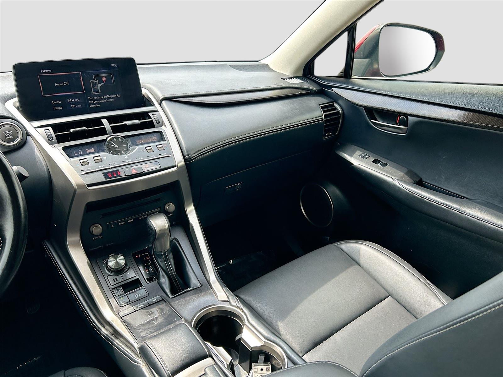 2020 Lexus NX NX 300