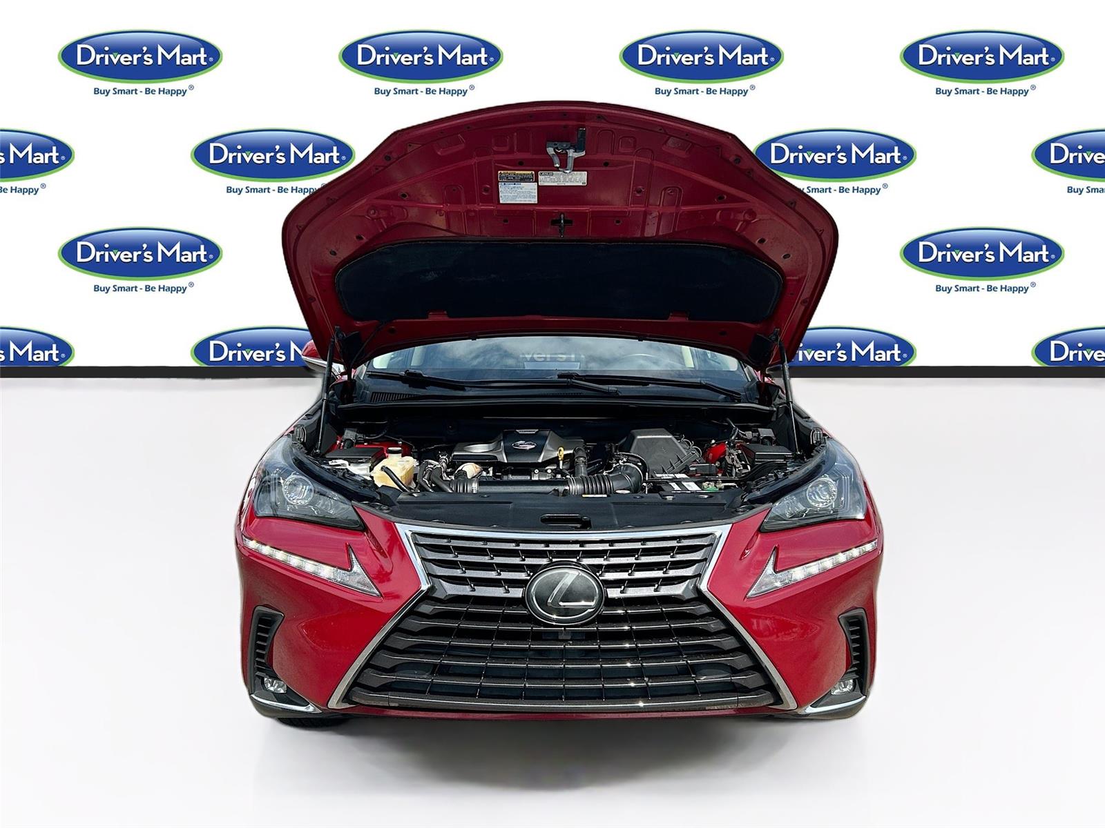 2020 Lexus NX NX 300