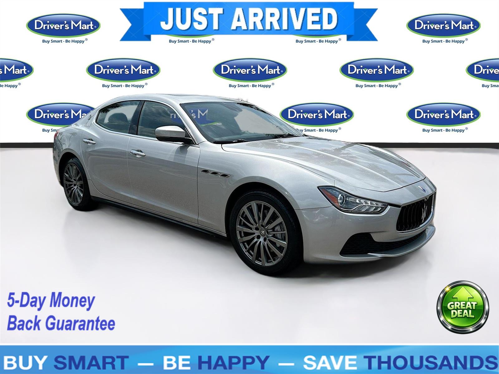 2017 Maserati Ghibli Ghibli's photo