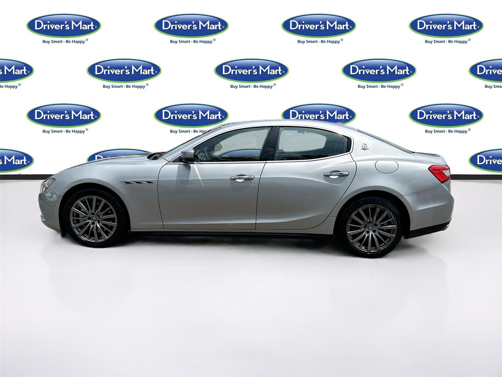2017 Maserati Ghibli