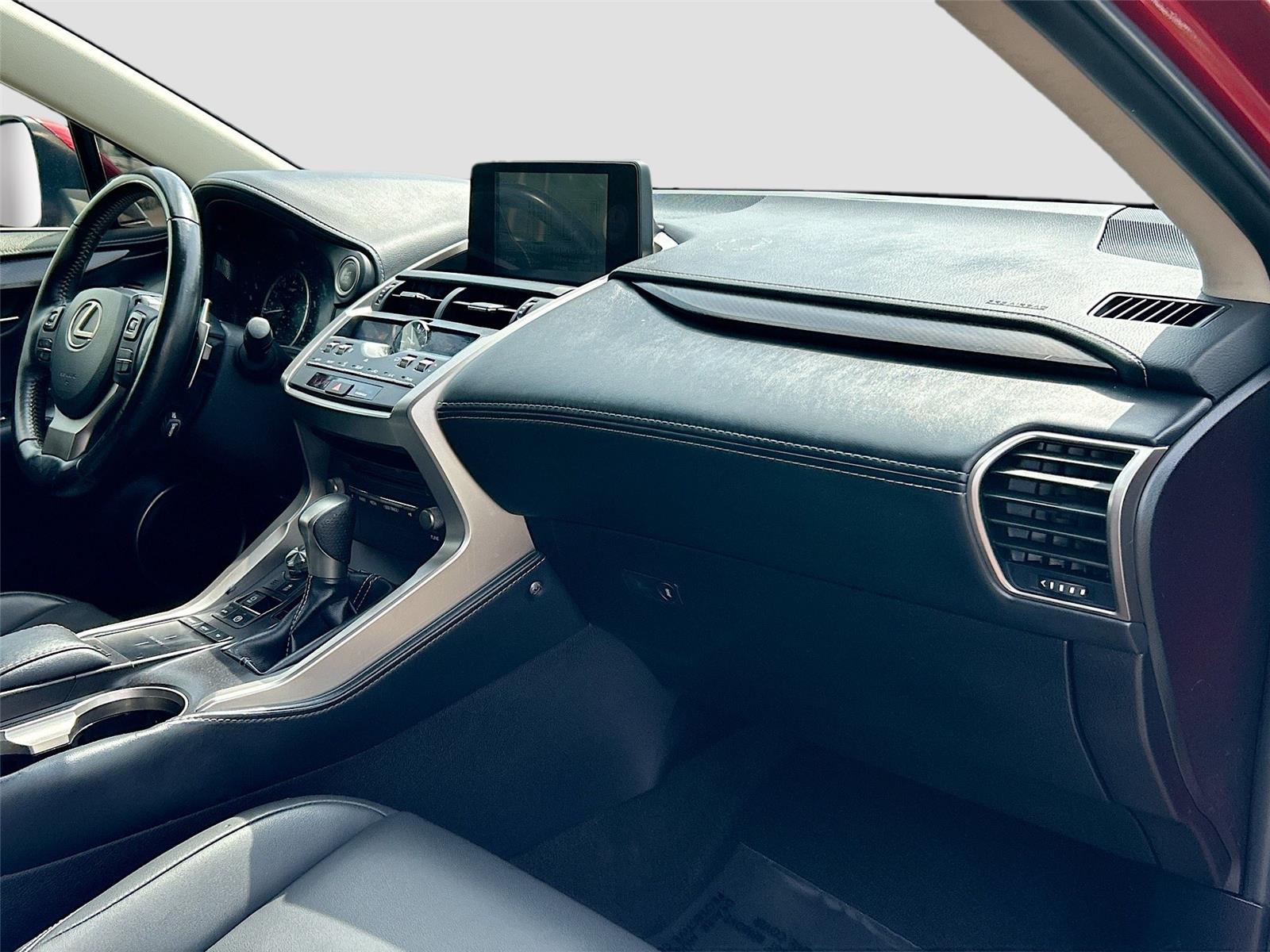2020 Lexus NX NX 300