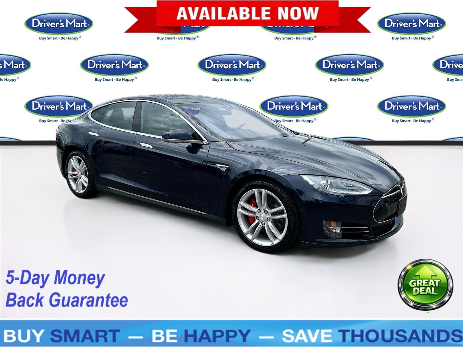 2015 Tesla Model S 85D's photo