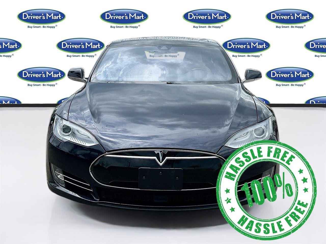 2015 Tesla Model S P85D