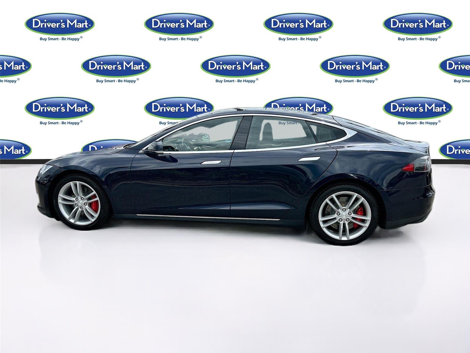 2015 Tesla Model S P85D