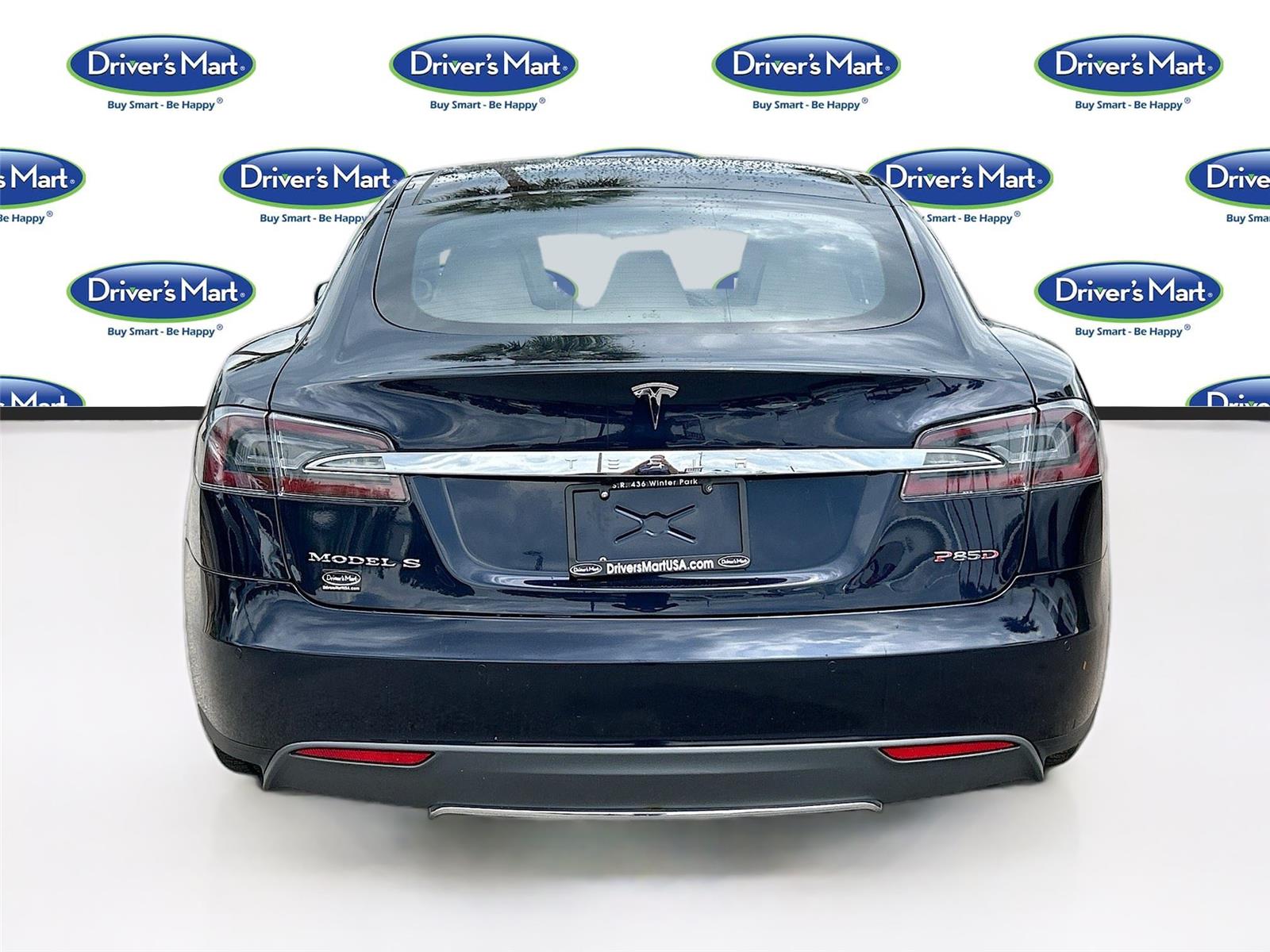 2015 Tesla Model S P85D