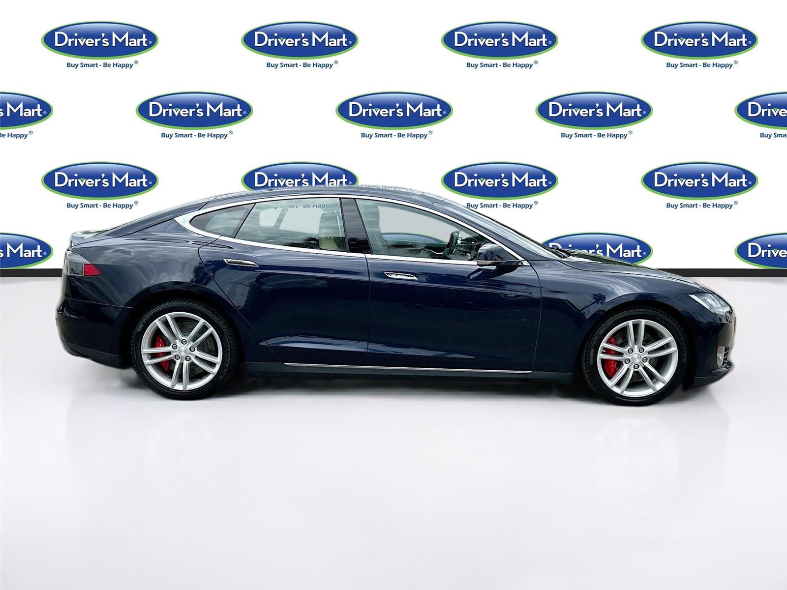 2015 Tesla Model S P85D