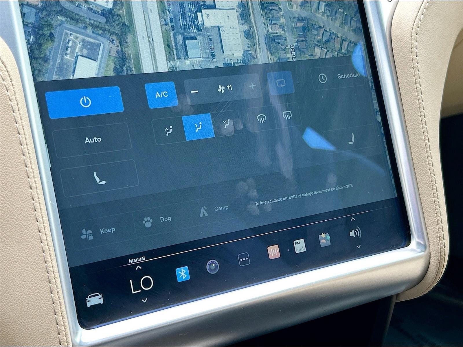 2015 Tesla Model S P85D