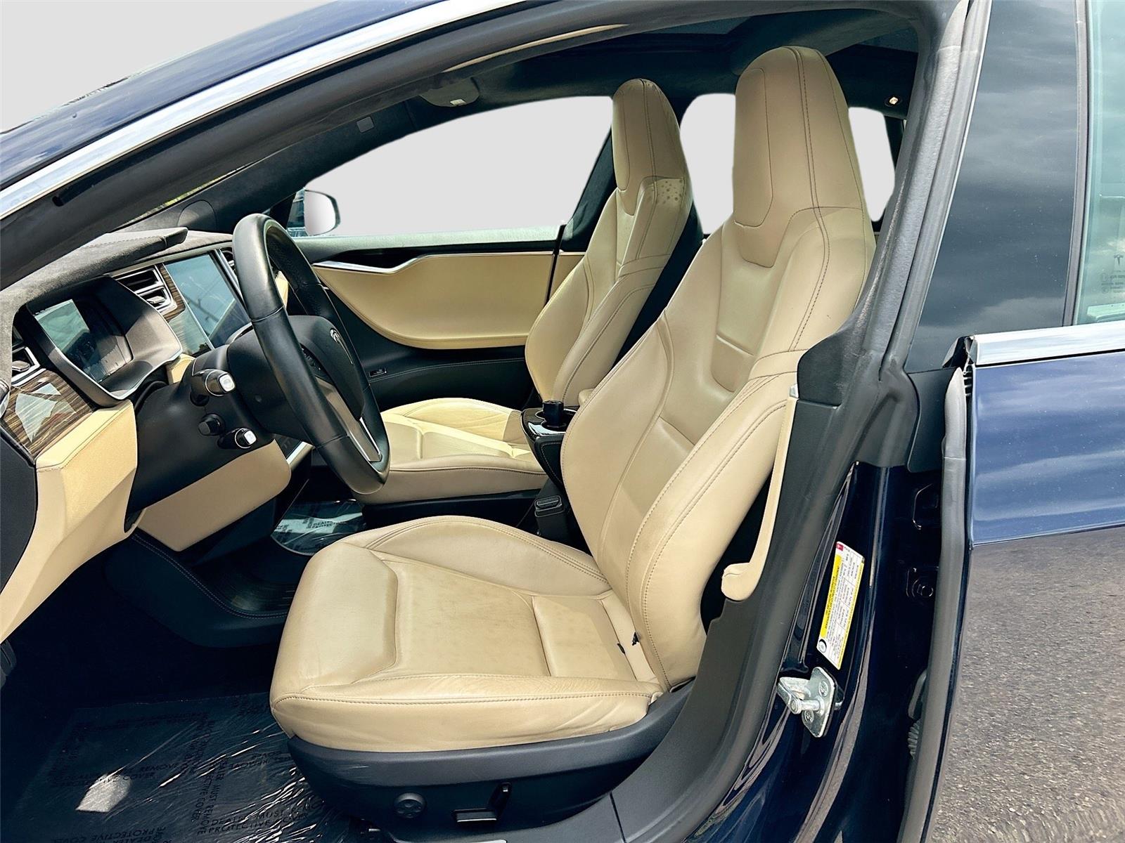 2015 Tesla Model S P85D