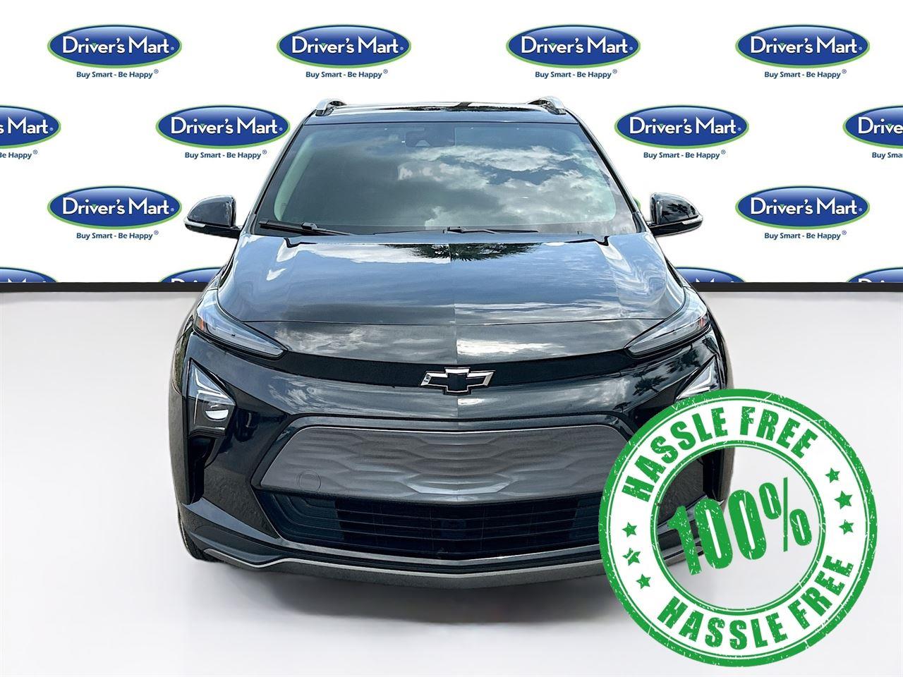 2022 Chevrolet Bolt EUV LT