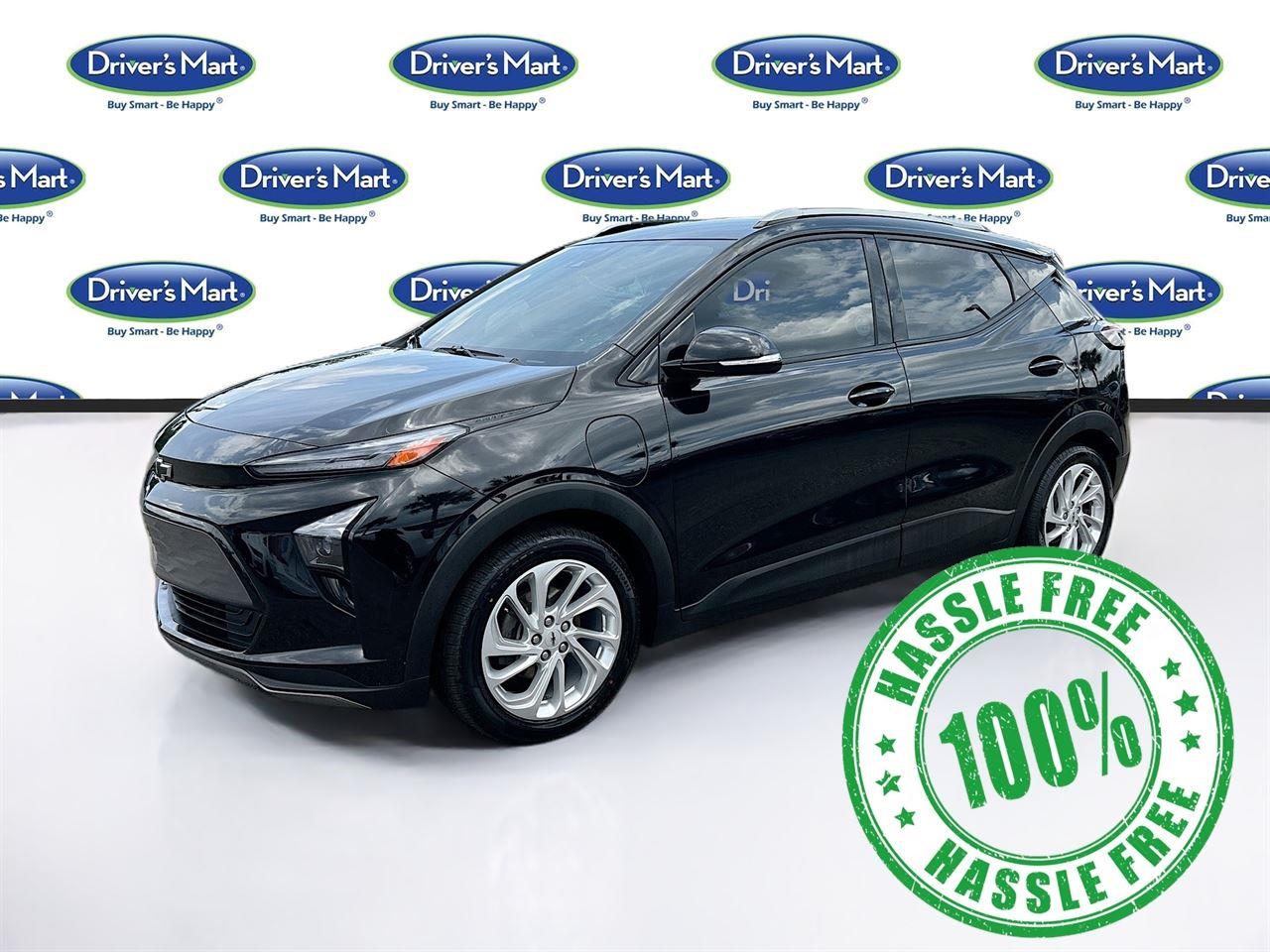 2022 Chevrolet Bolt EUV LT