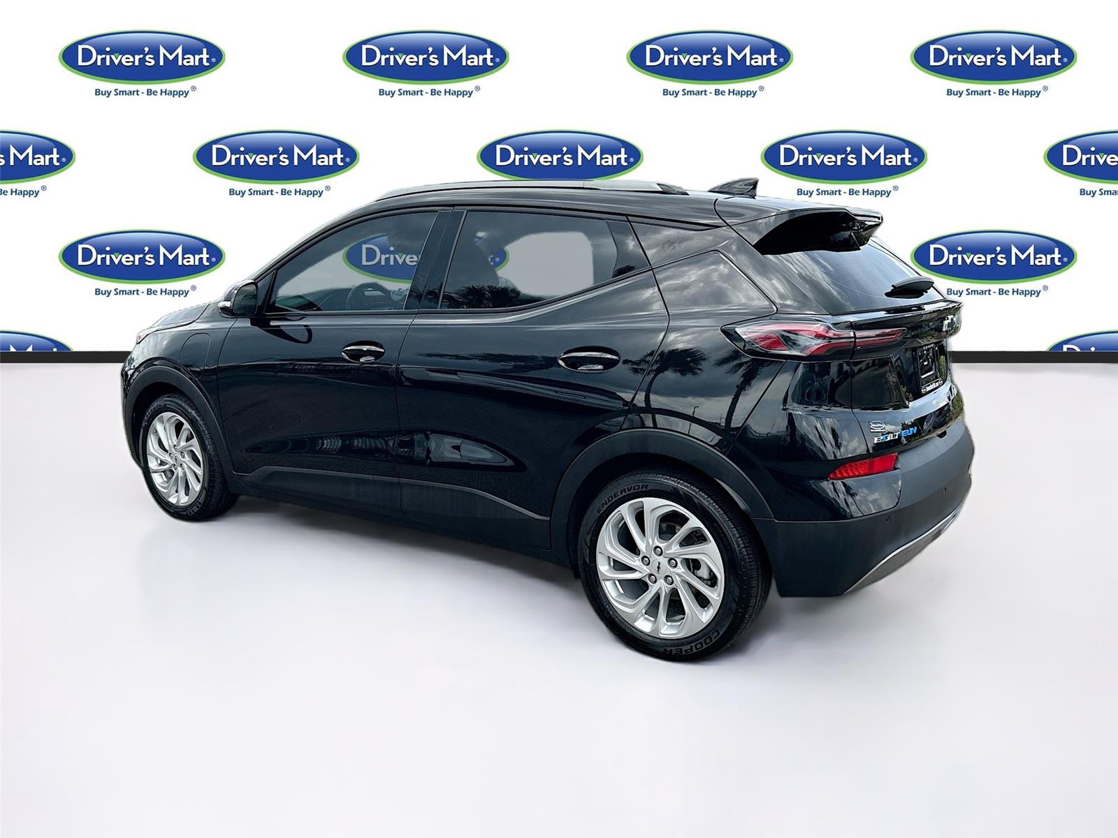 2022 Chevrolet Bolt EUV LT