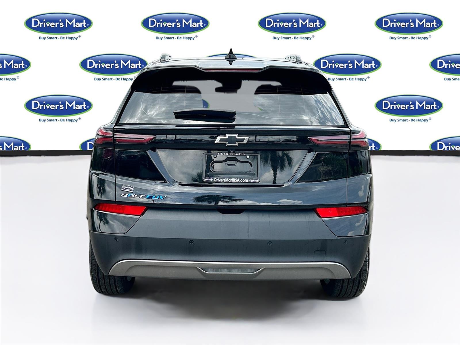 2022 Chevrolet Bolt EUV LT