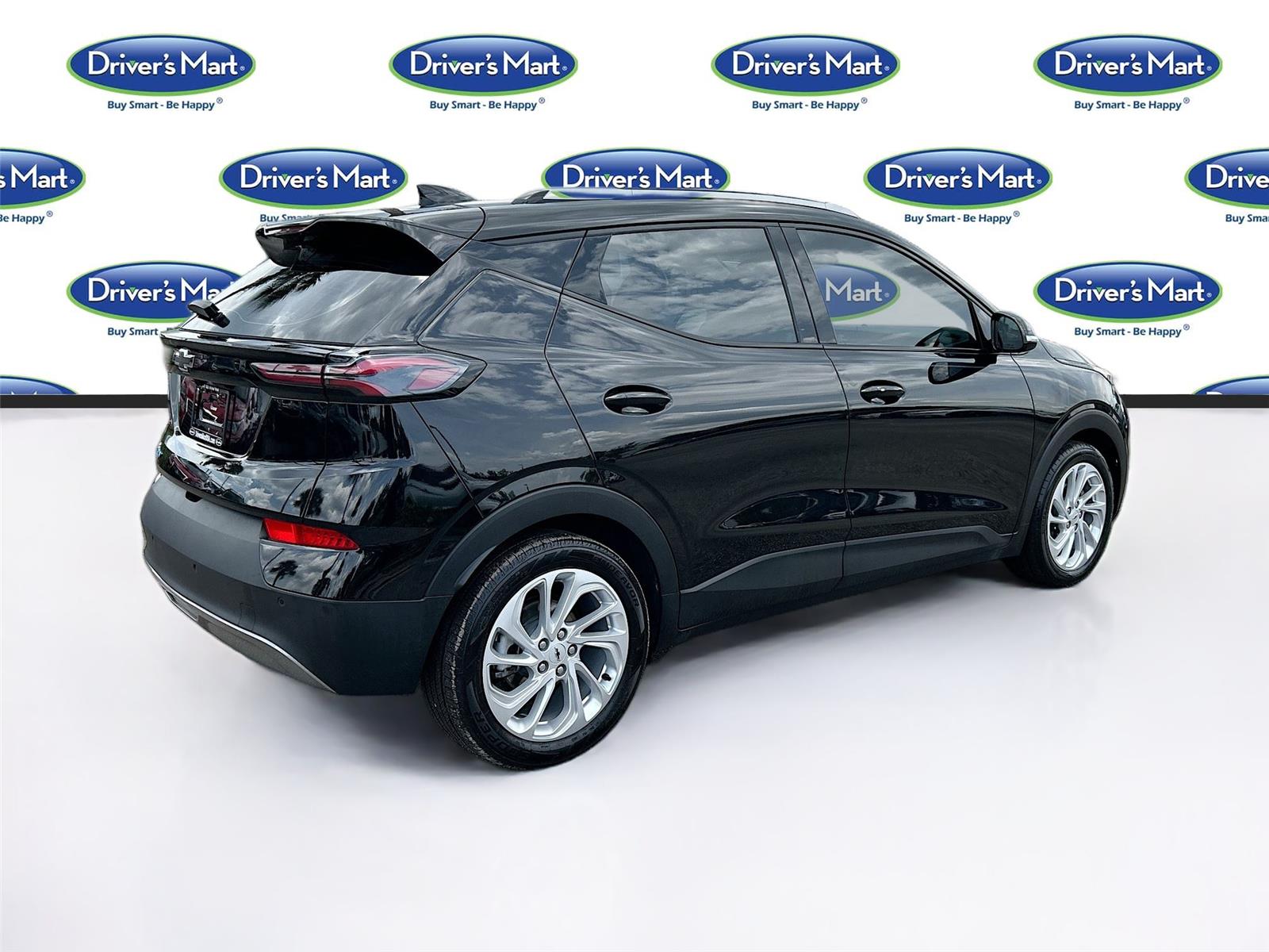 2022 Chevrolet Bolt EUV LT