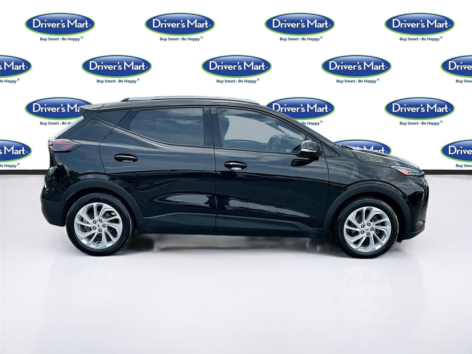 2022 Chevrolet Bolt EUV LT