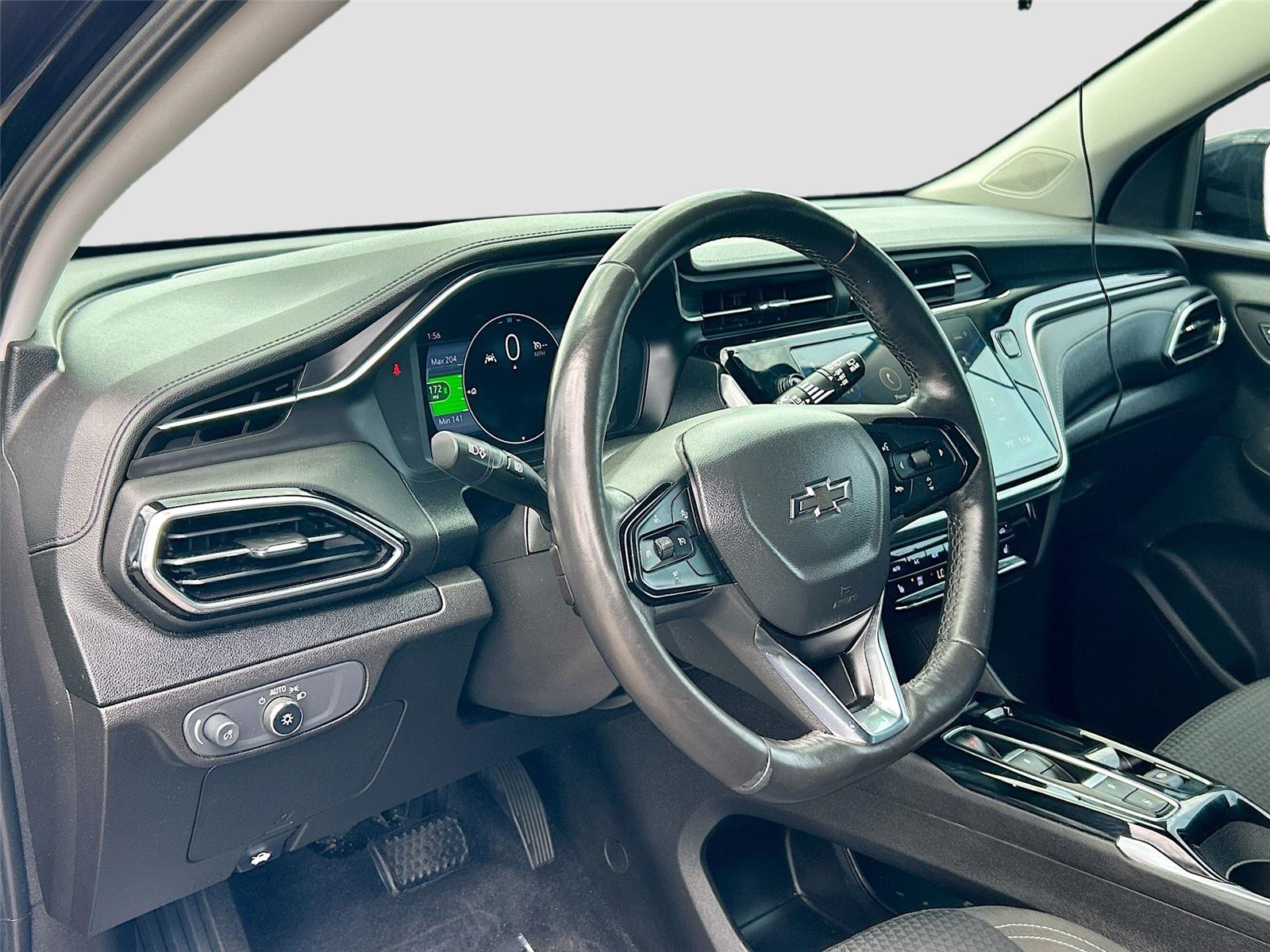 2022 Chevrolet Bolt EUV LT