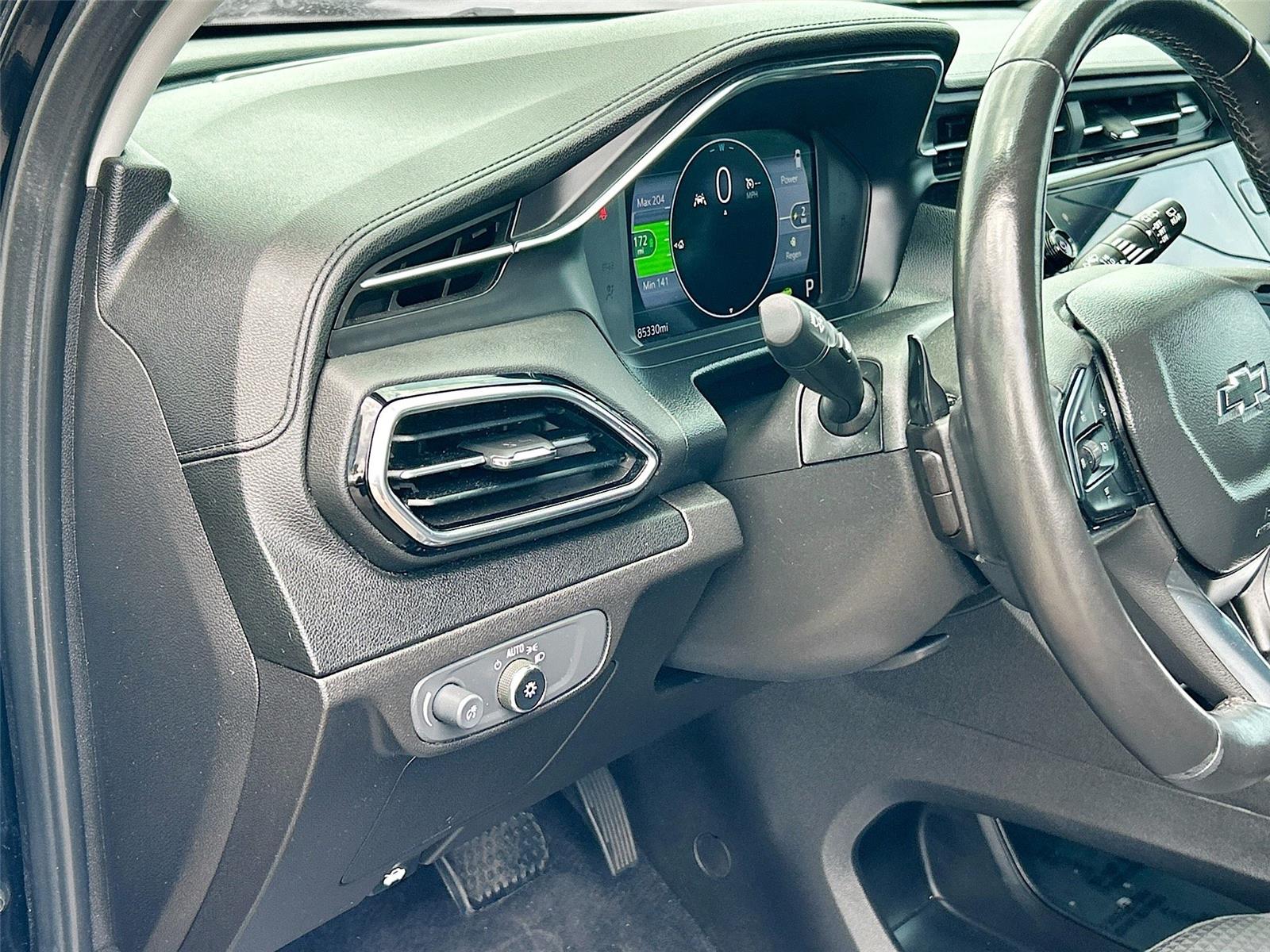 2022 Chevrolet Bolt EUV LT