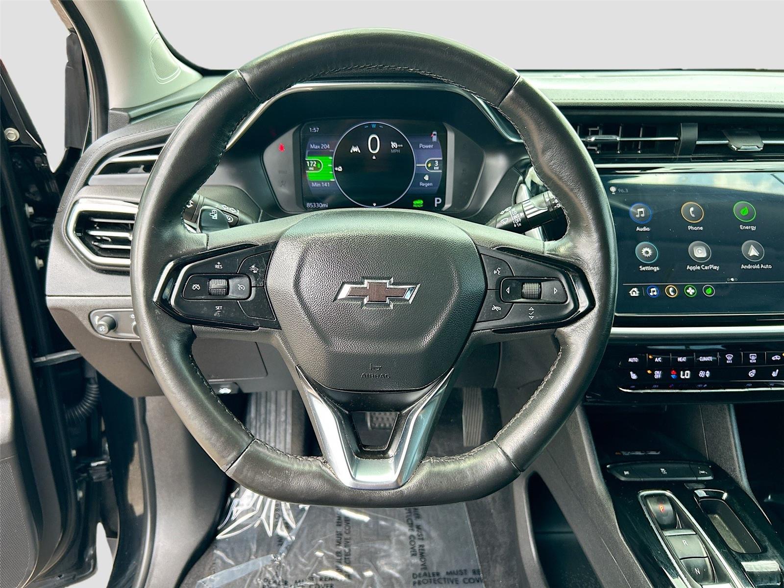2022 Chevrolet Bolt EUV LT