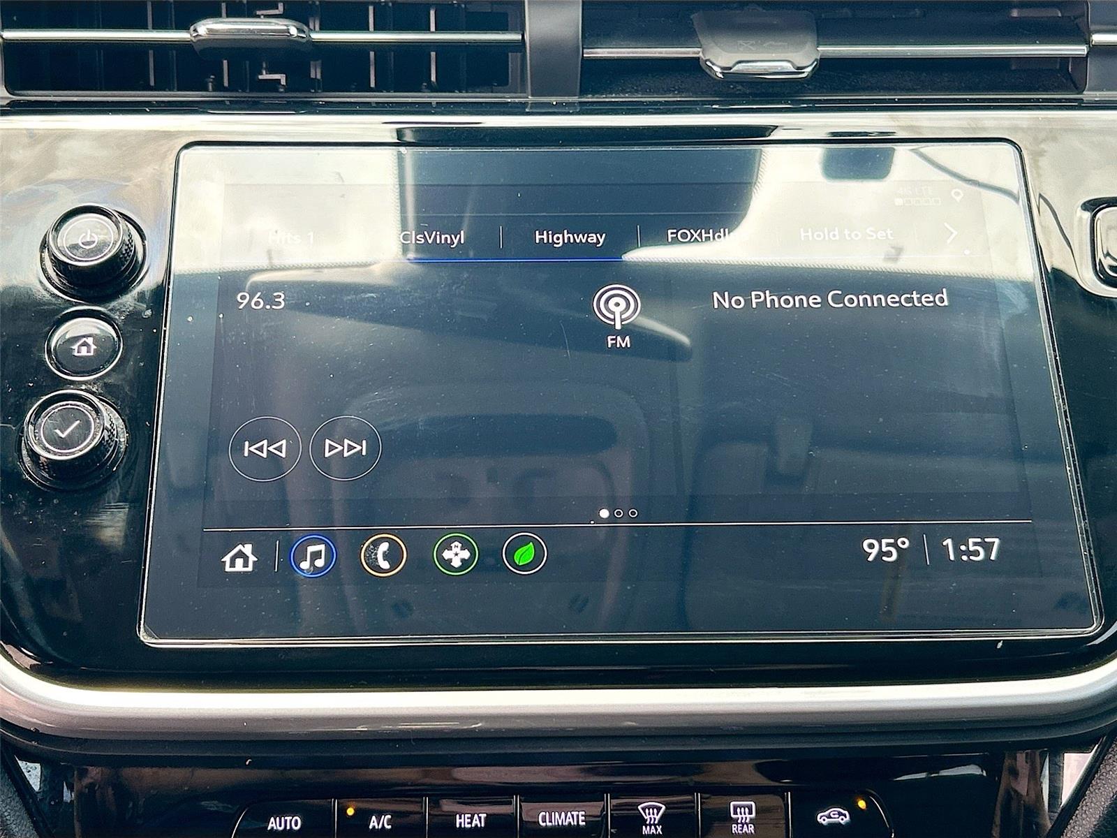 2022 Chevrolet Bolt EUV LT
