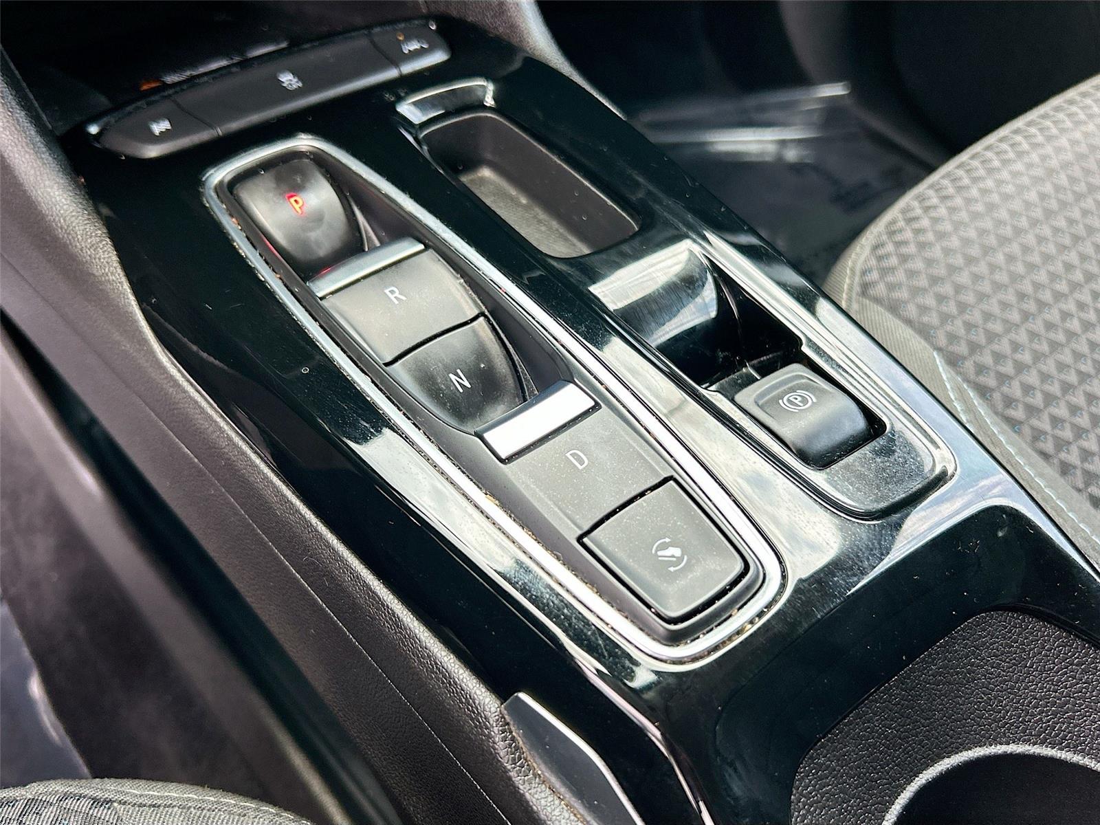 2022 Chevrolet Bolt EUV LT