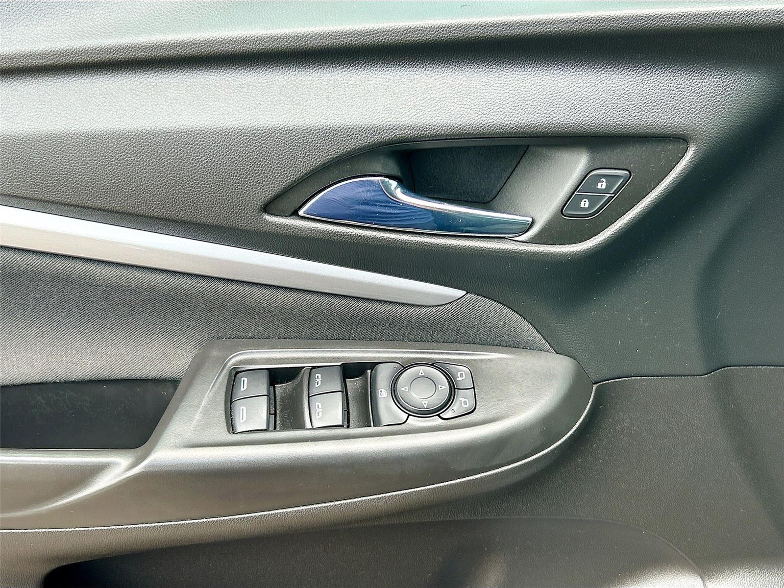 2022 Chevrolet Bolt EUV LT