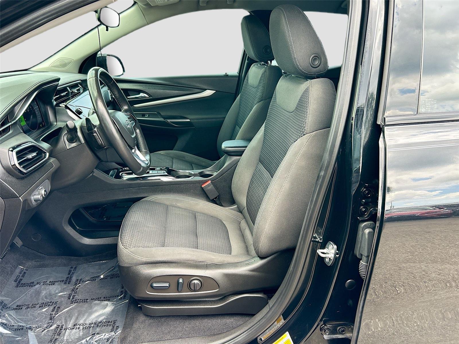 2022 Chevrolet Bolt EUV LT