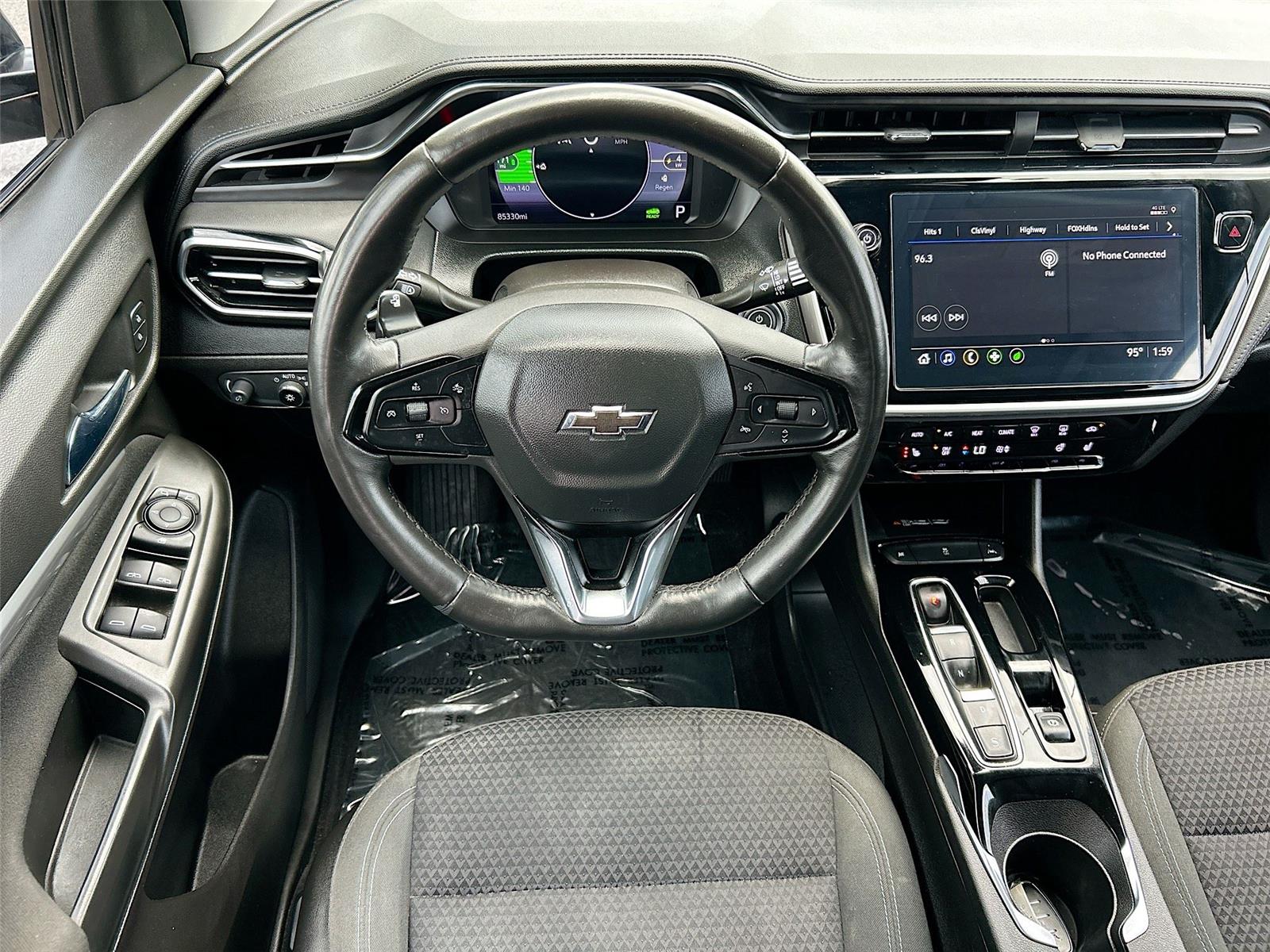 2022 Chevrolet Bolt EUV LT