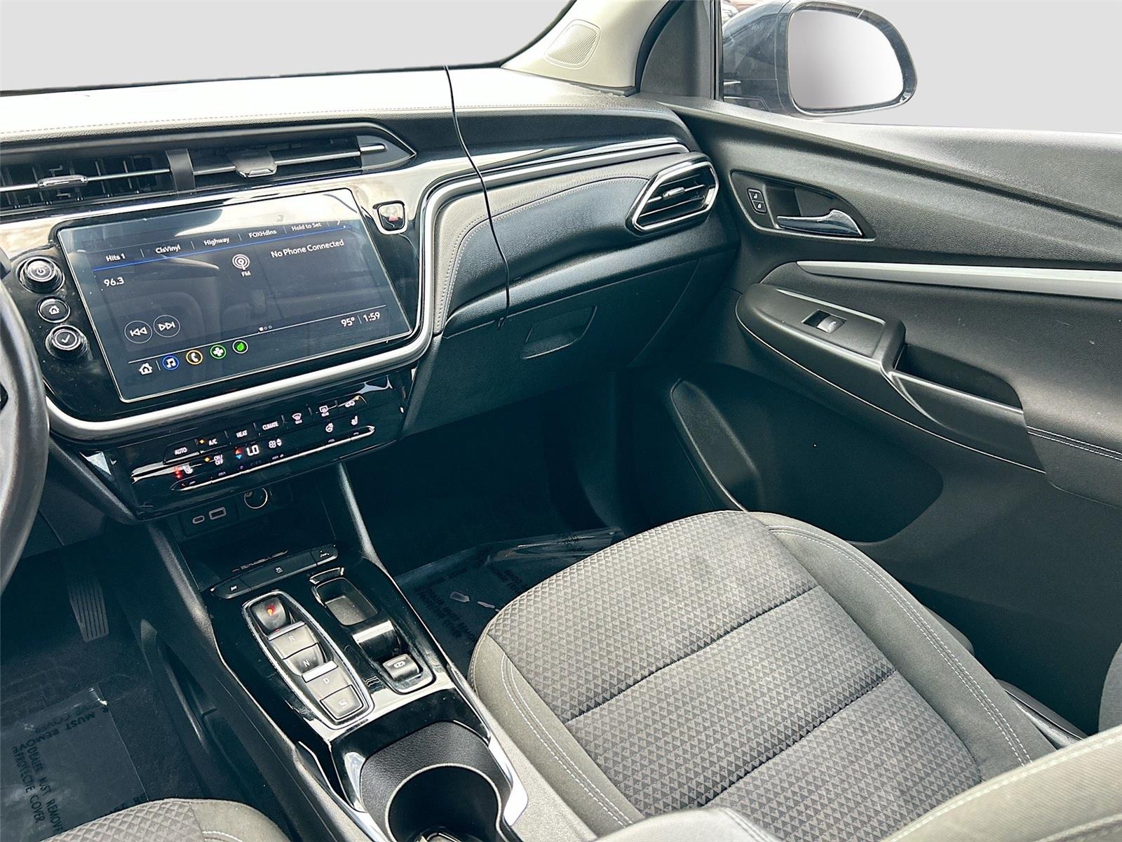 2022 Chevrolet Bolt EUV LT