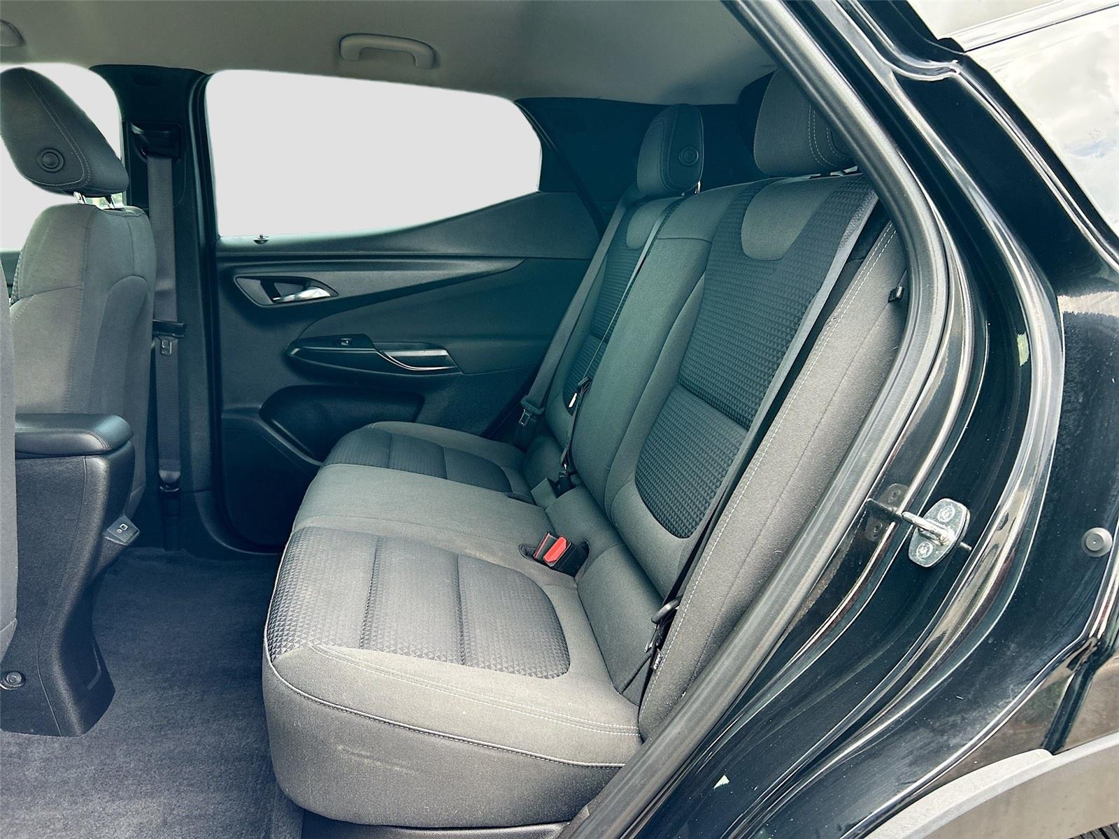 2022 Chevrolet Bolt EUV LT
