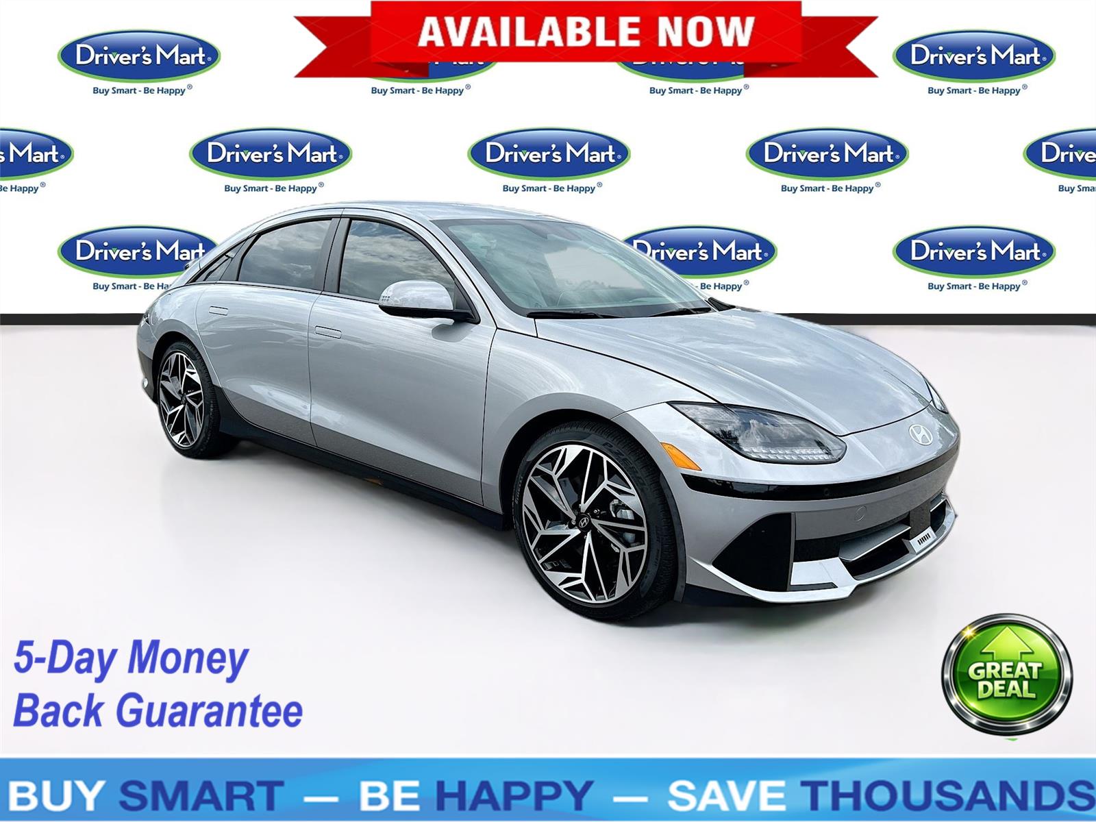 2024 Hyundai IONIQ 6 SEL