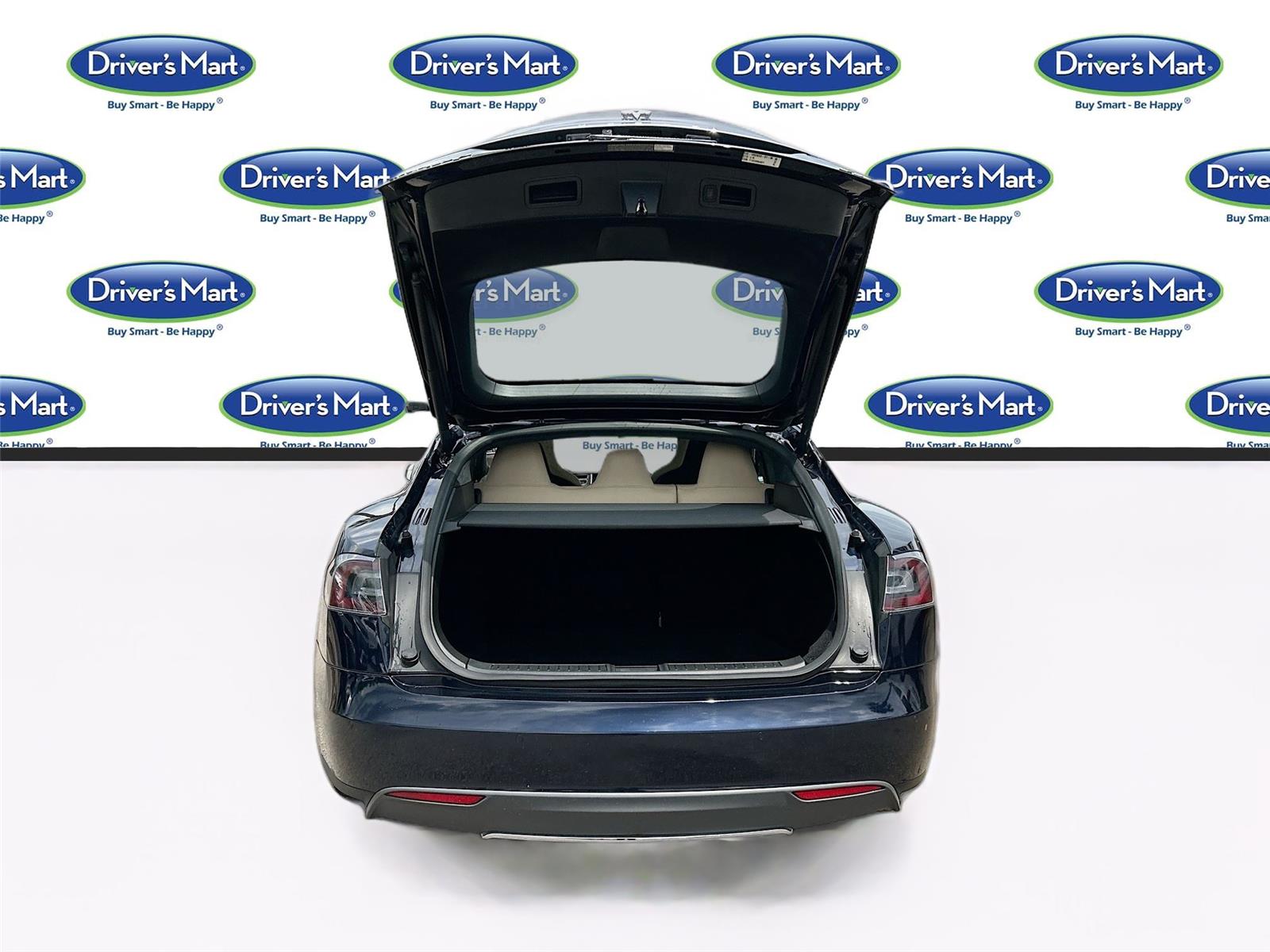 2015 Tesla Model S P85D