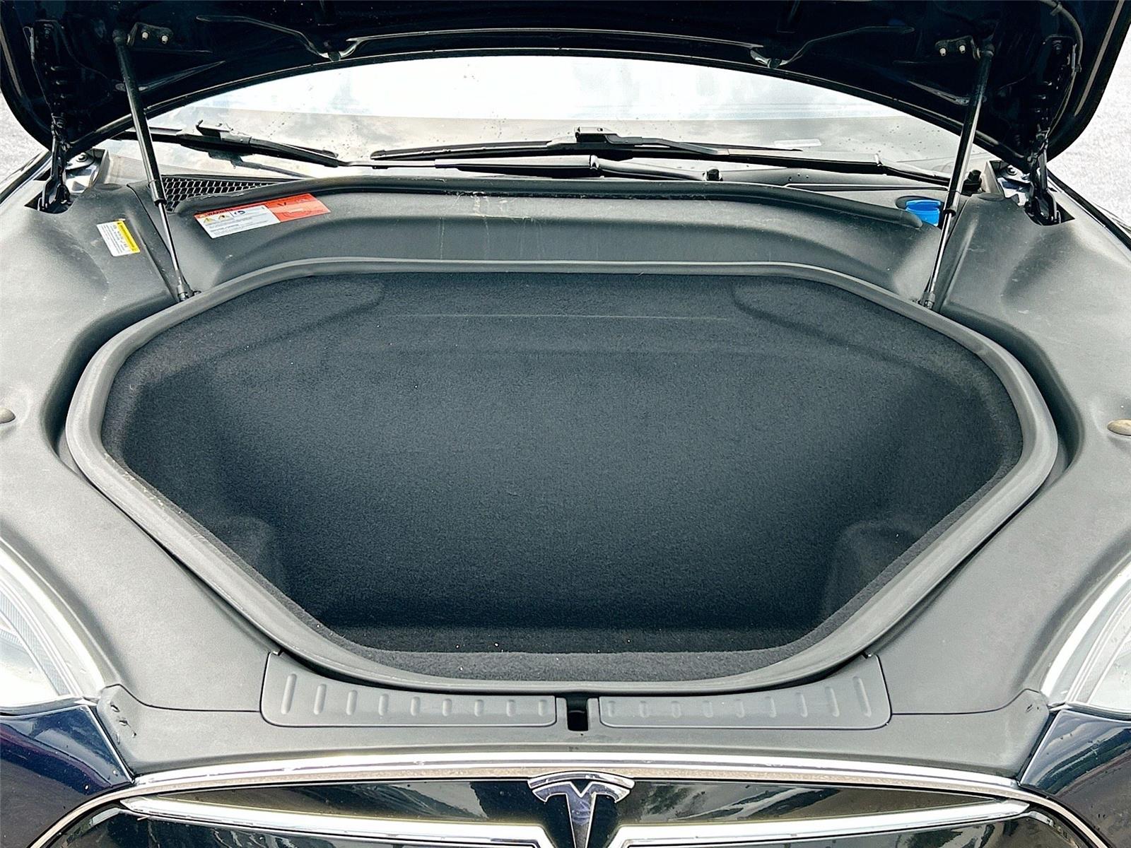 2015 Tesla Model S P85D