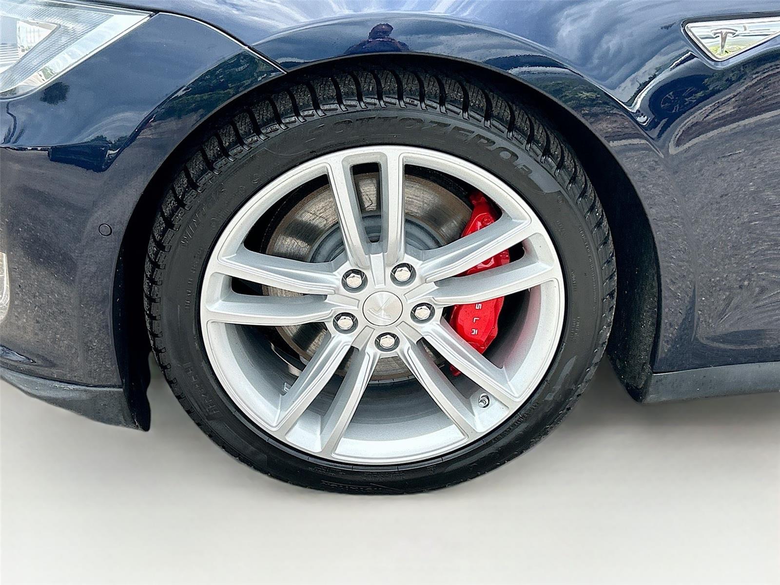 2015 Tesla Model S P85D