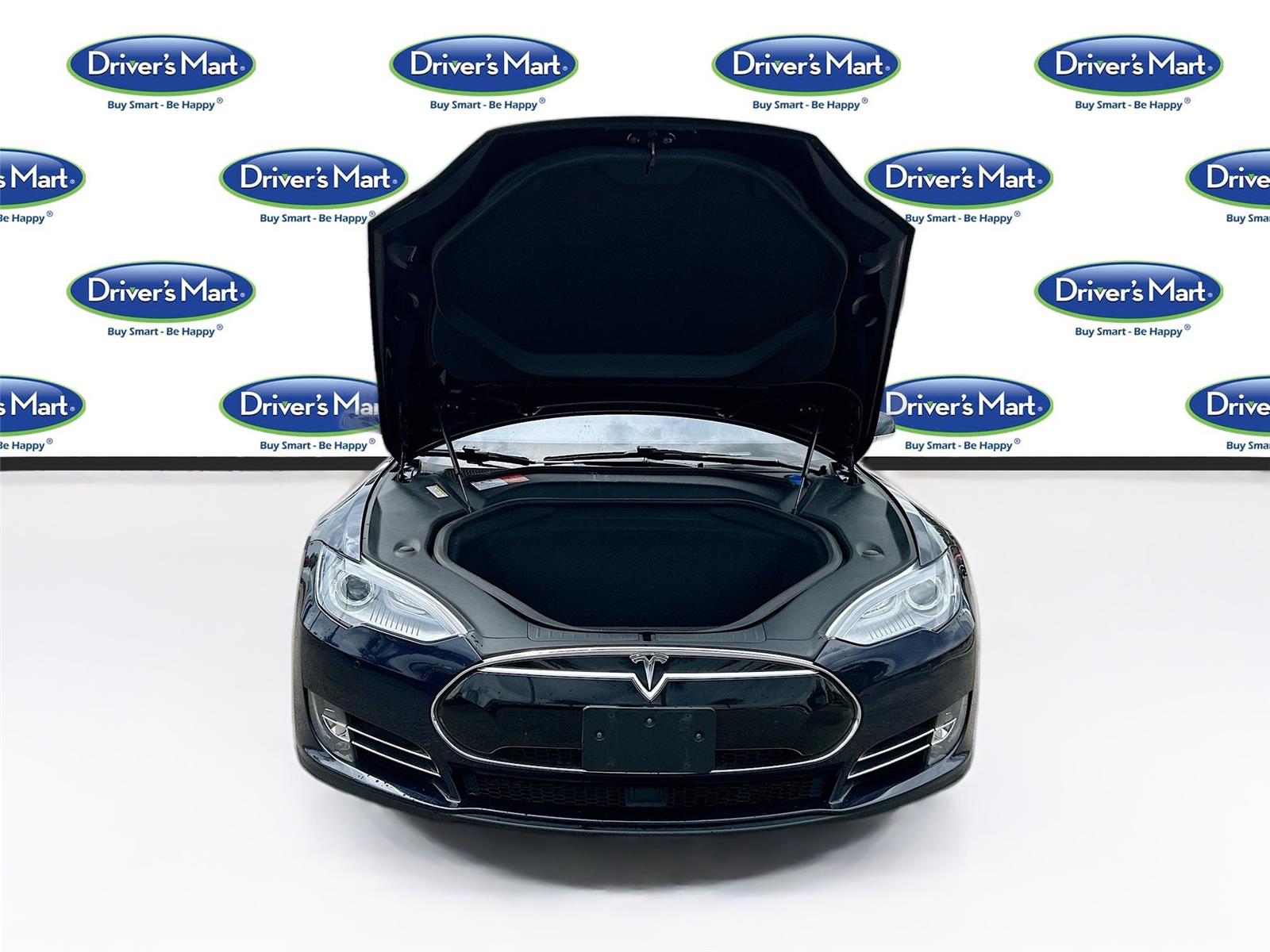 2015 Tesla Model S P85D