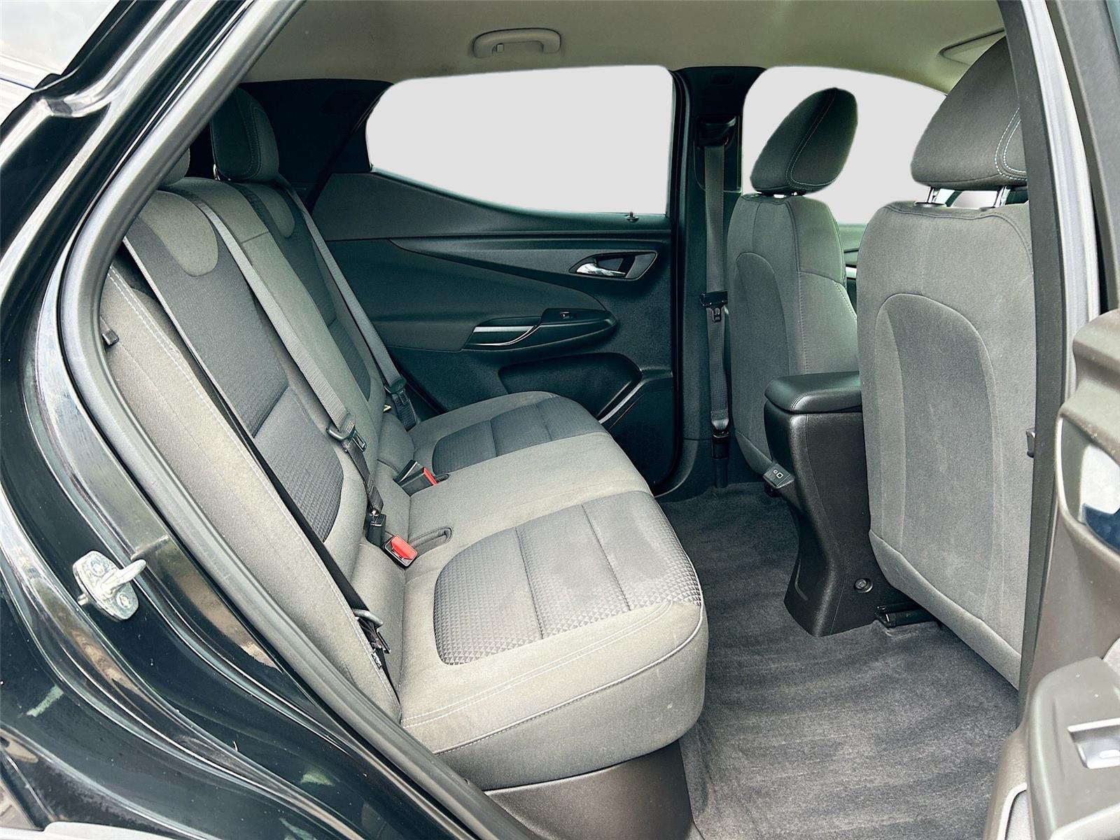 2022 Chevrolet Bolt EUV LT