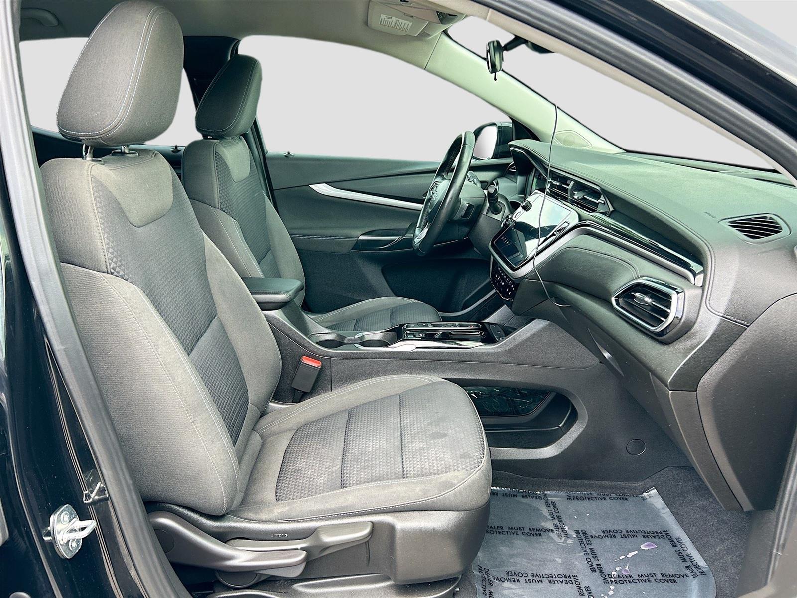 2022 Chevrolet Bolt EUV LT