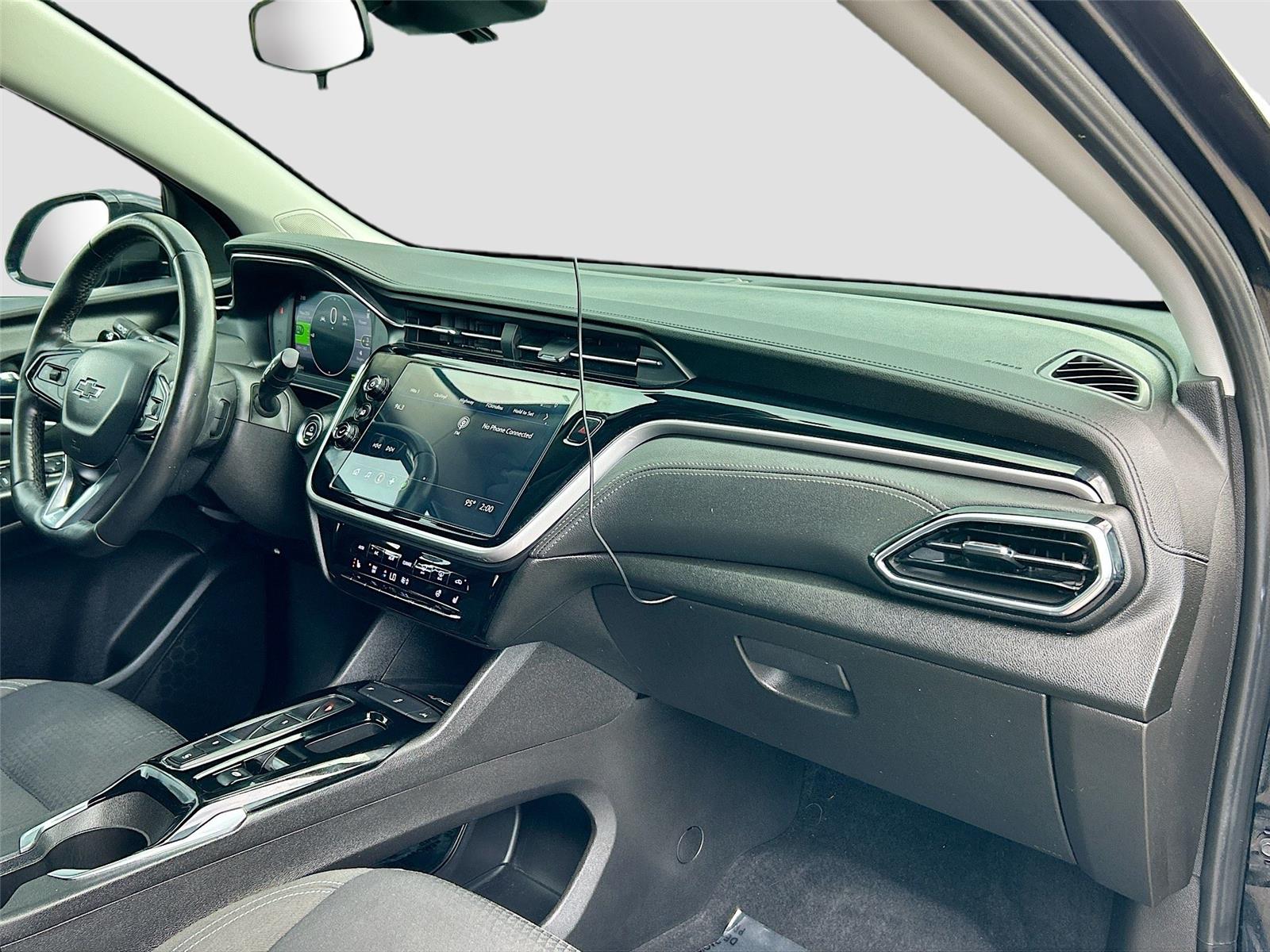 2022 Chevrolet Bolt EUV LT
