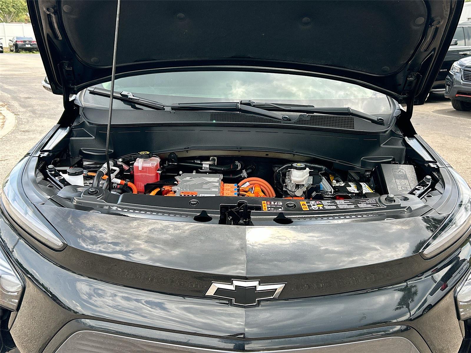 2022 Chevrolet Bolt EUV LT
