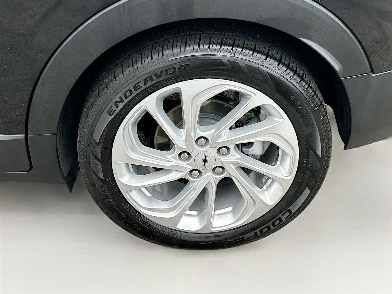 2022 Chevrolet Bolt EUV LT